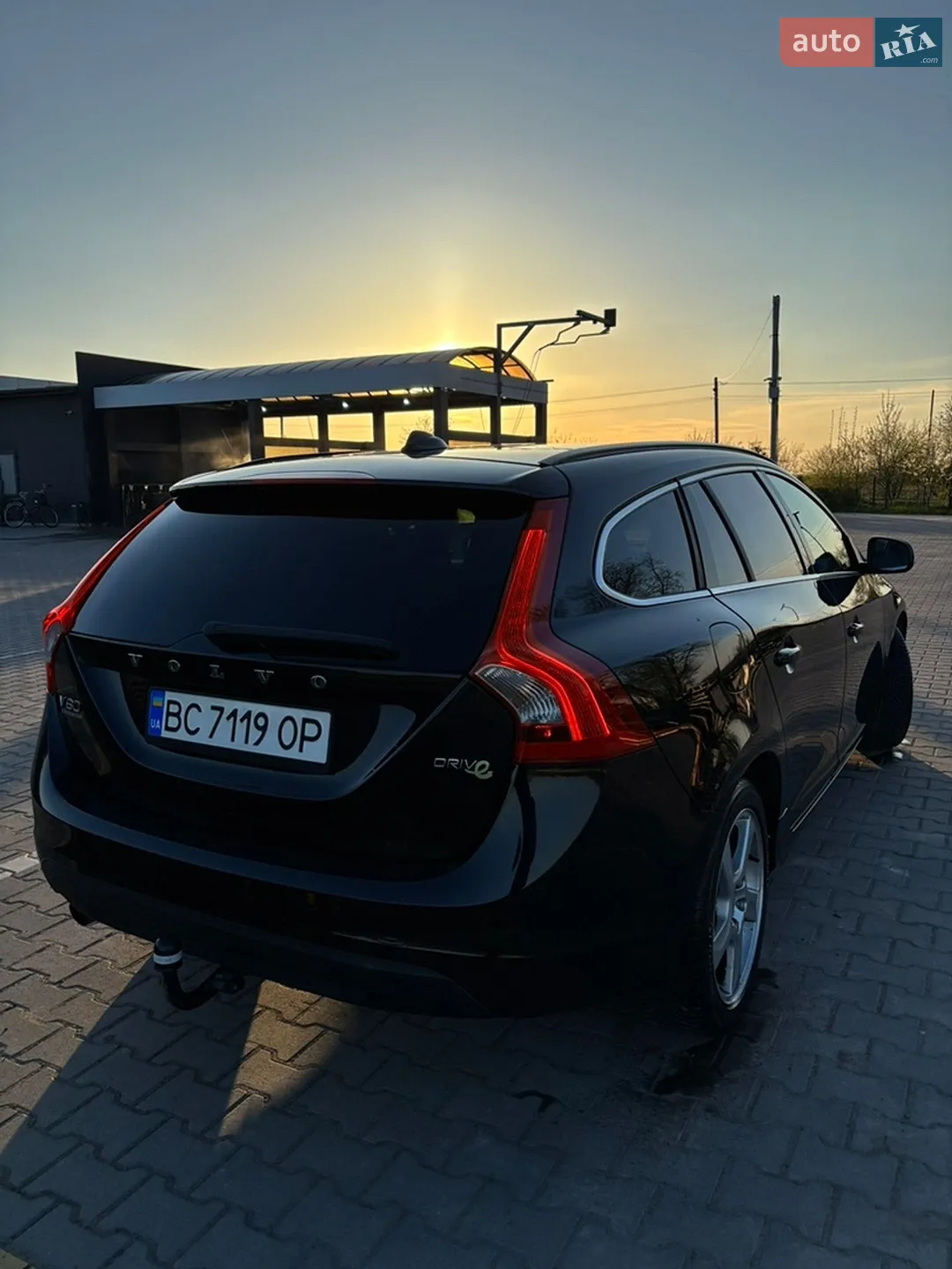 2011 Volvo V60 - мініатюра 9