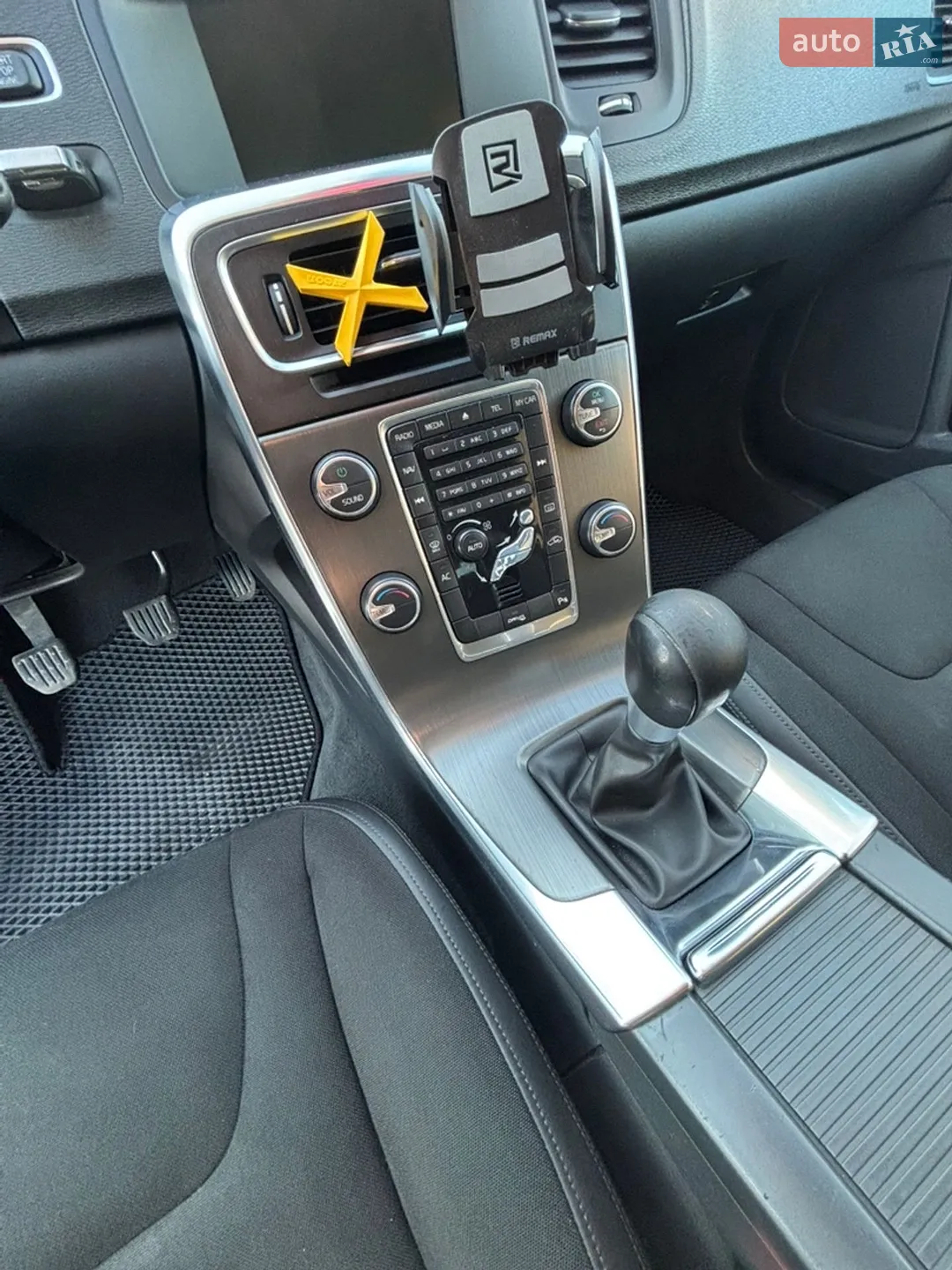 2011 Volvo V60 - мініатюра 13