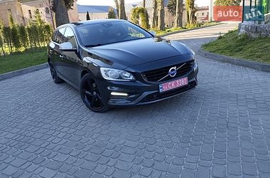 Універсал Volvo V60 2015 в Кременці