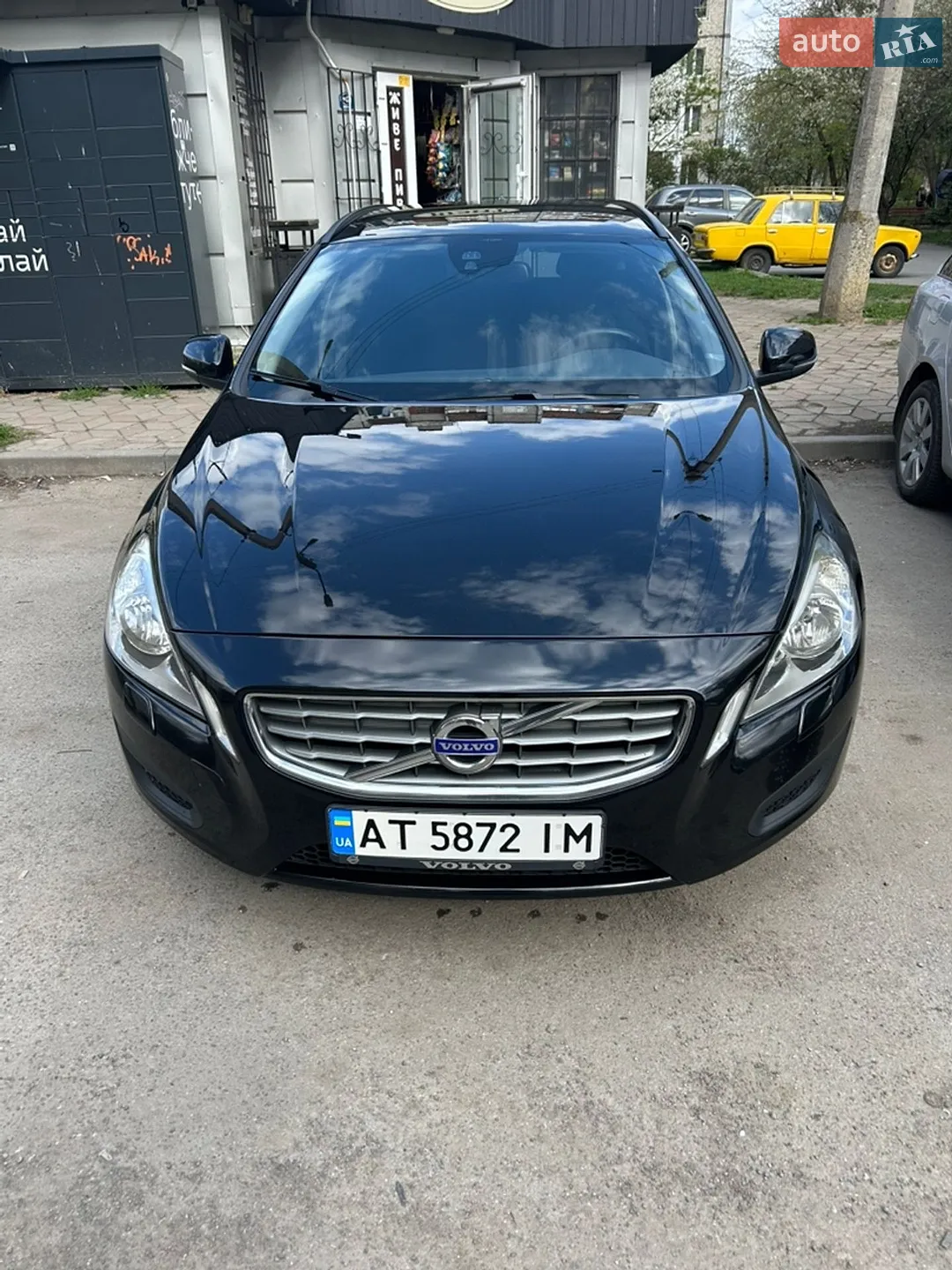 2012 Volvo V60 - мініатюра 2