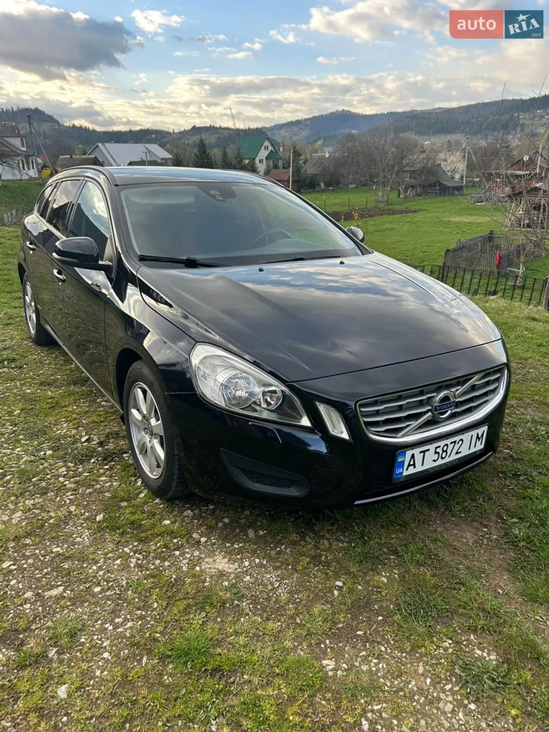 2012 Volvo V60 - фото 1