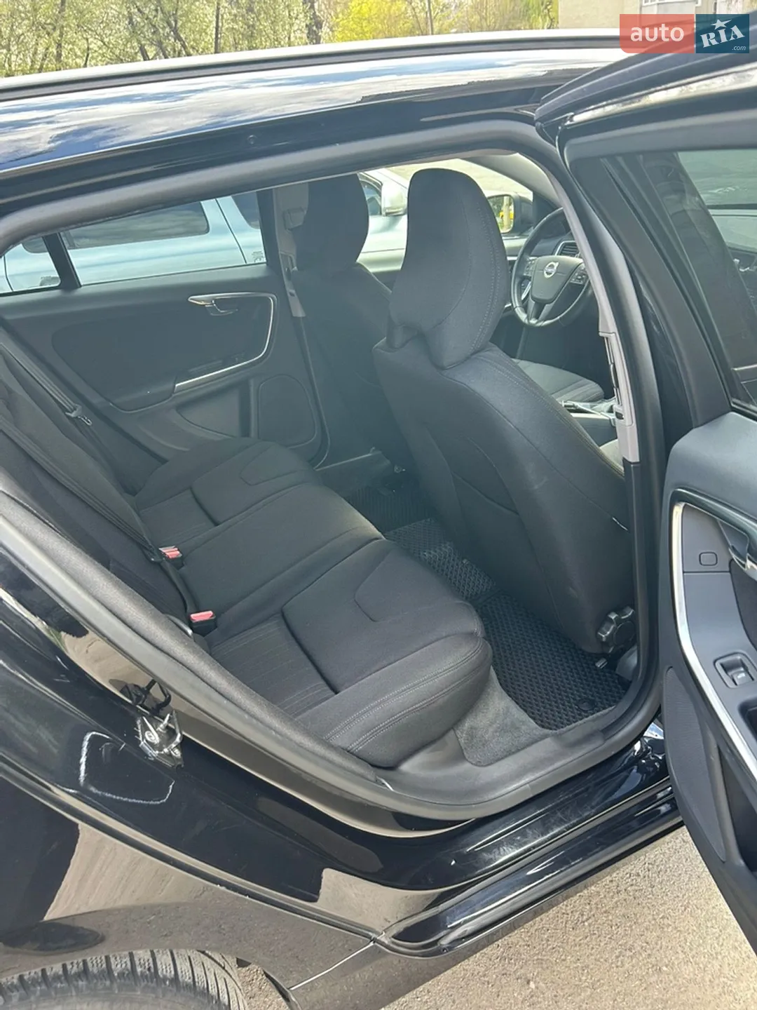 2012 Volvo V60 - мініатюра 5