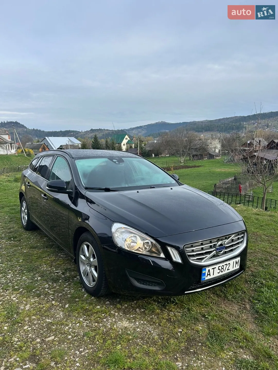 2012 Volvo V60 - мініатюра 11