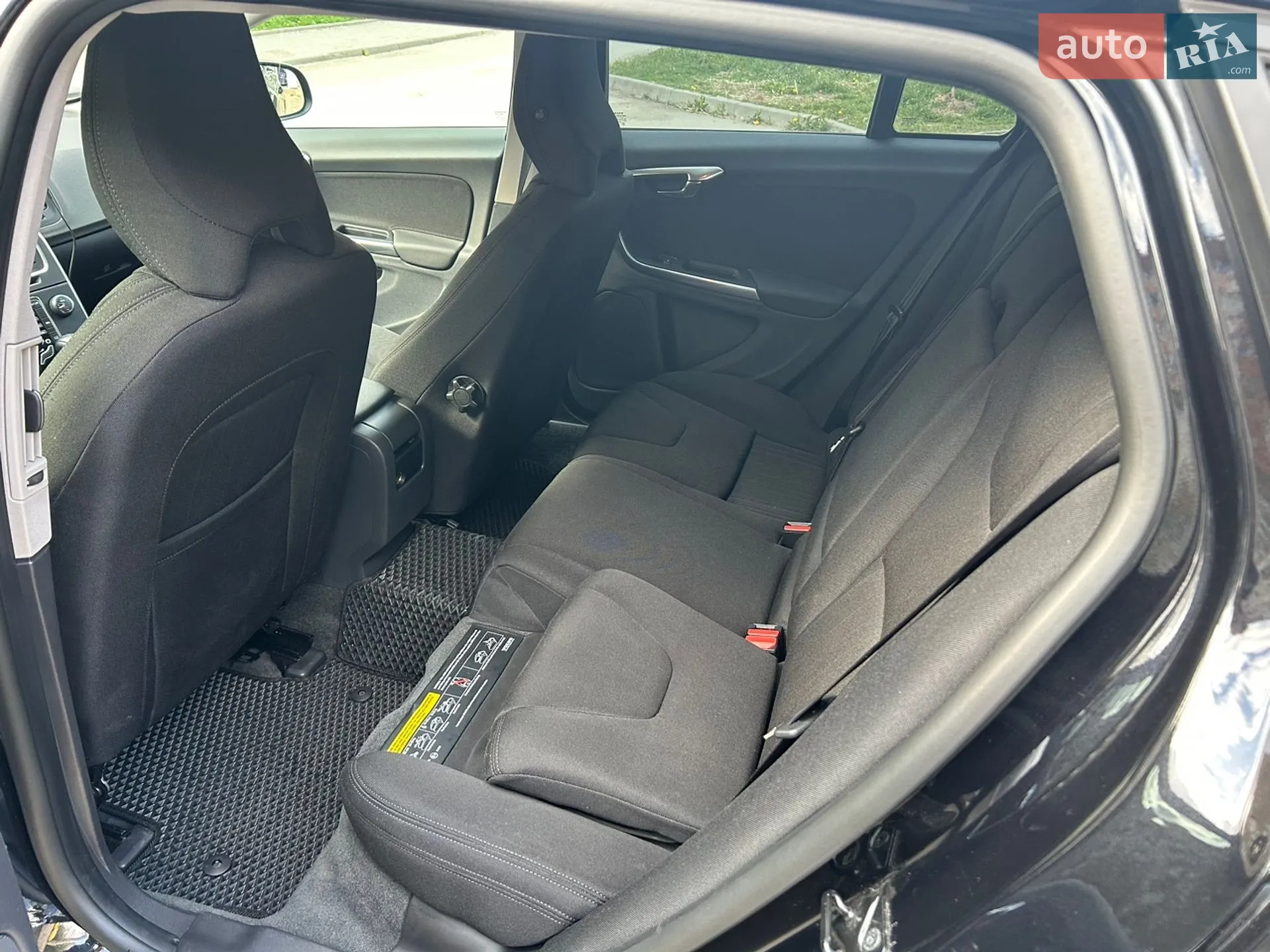 2012 Volvo V60 - мініатюра 9