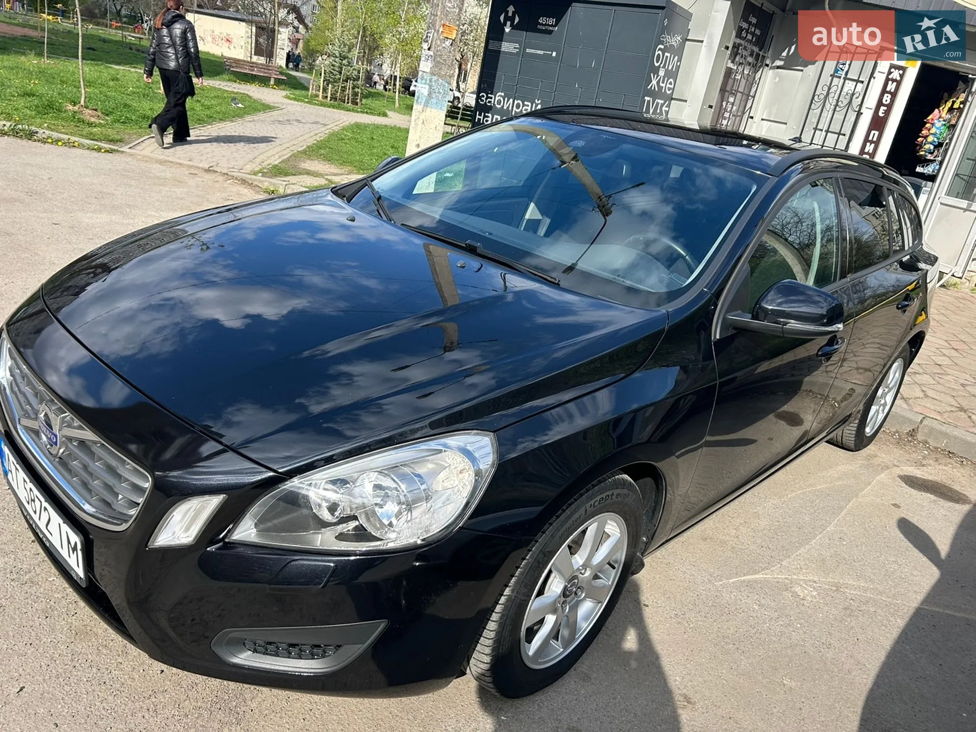 2012 Volvo V60 - мініатюра 8