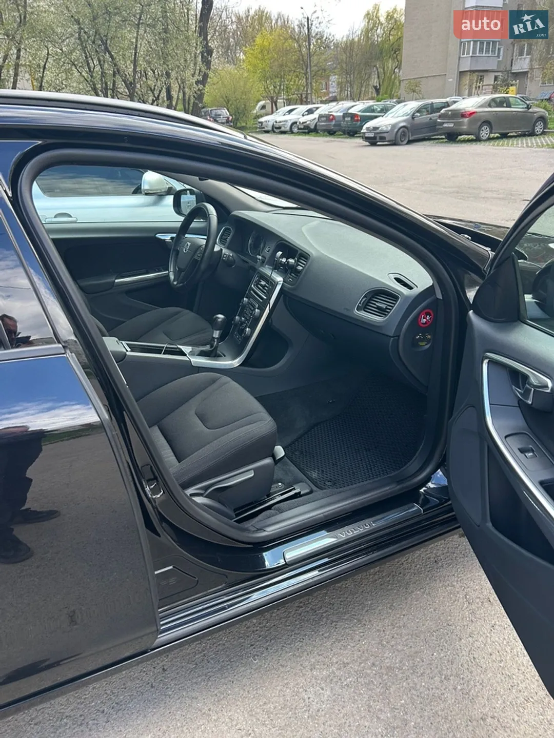 2012 Volvo V60 - мініатюра 6