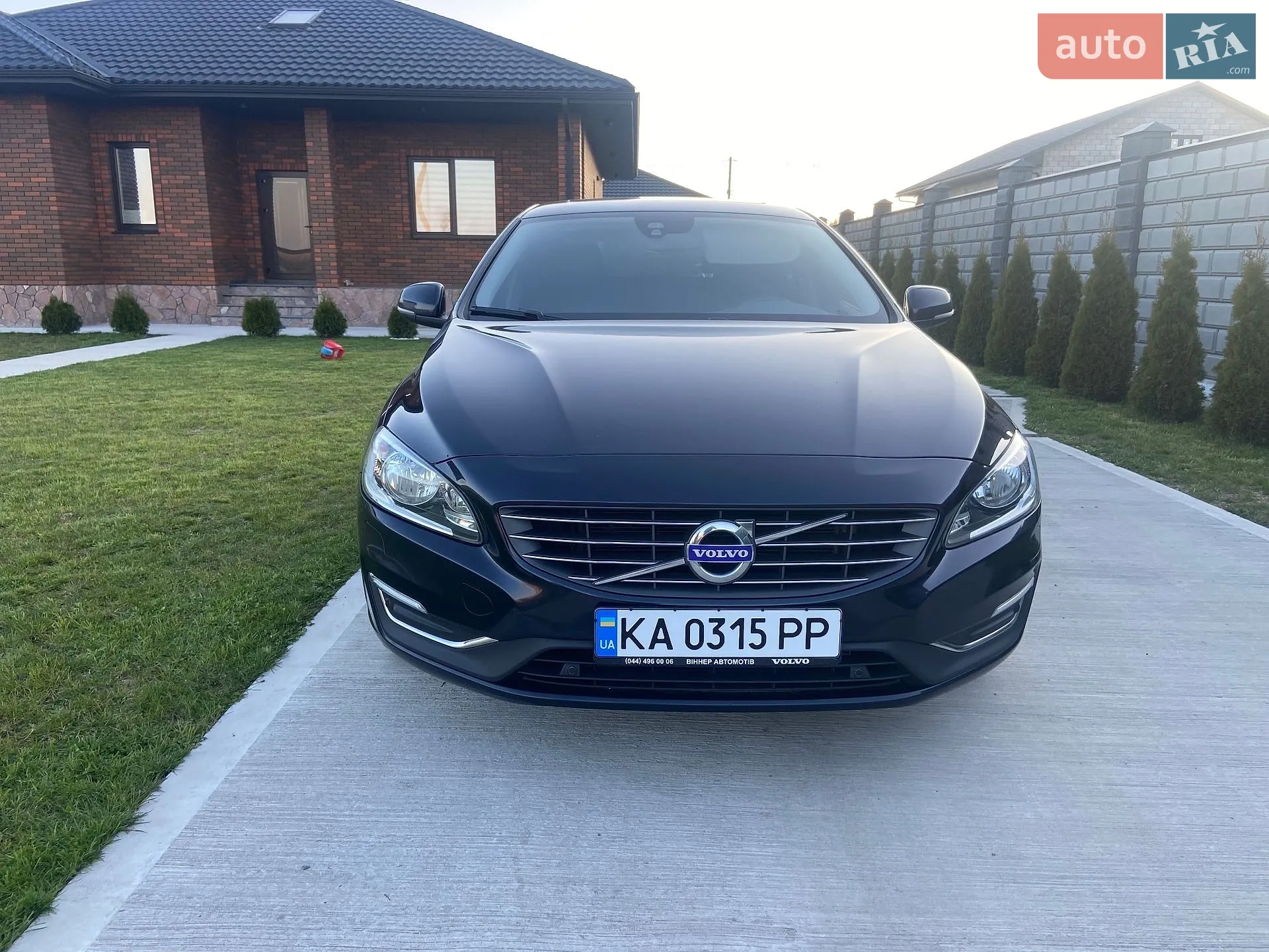 2017 Volvo V60 - мініатюра 6