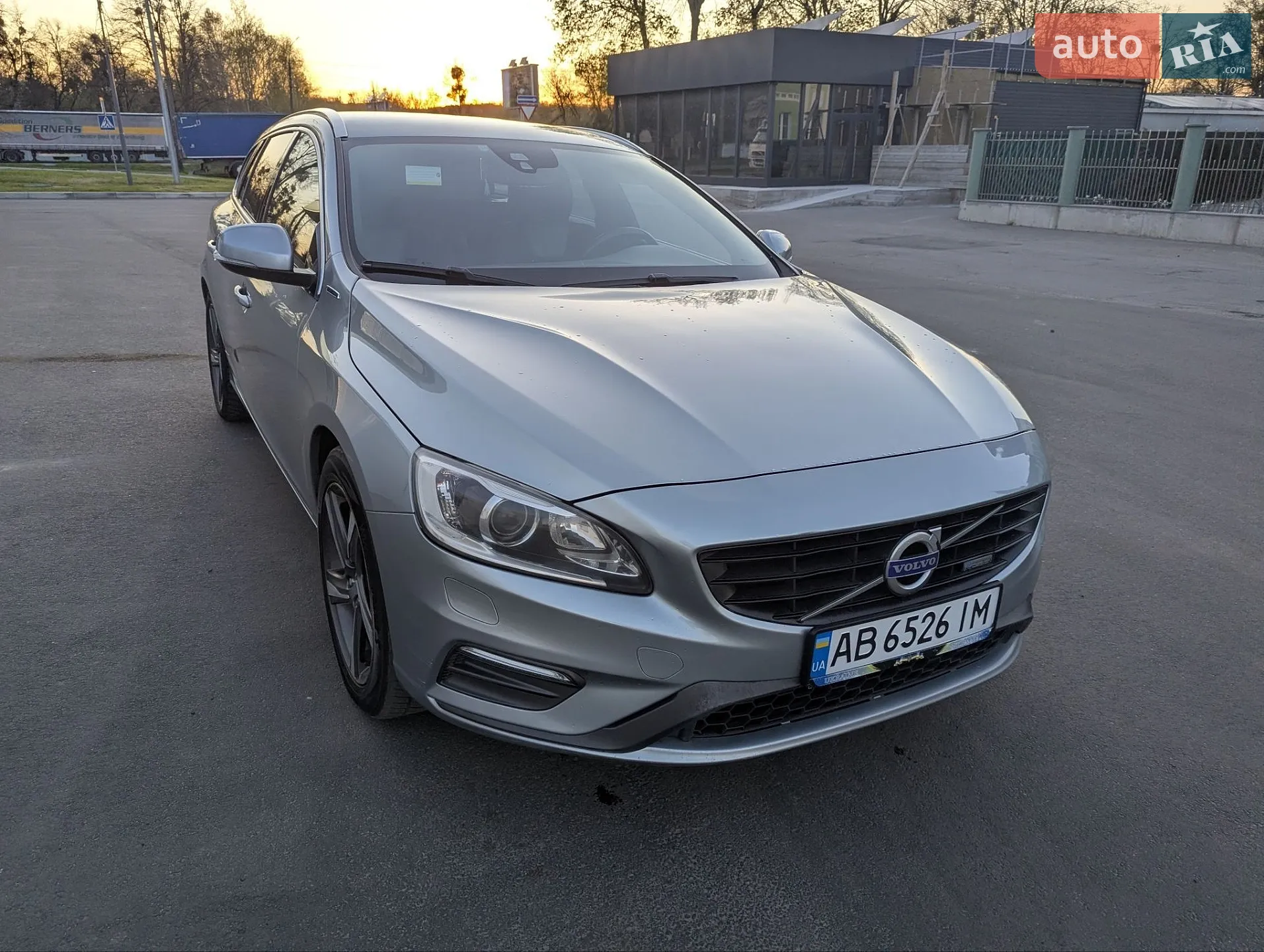 2014 Volvo V60 - мініатюра 3