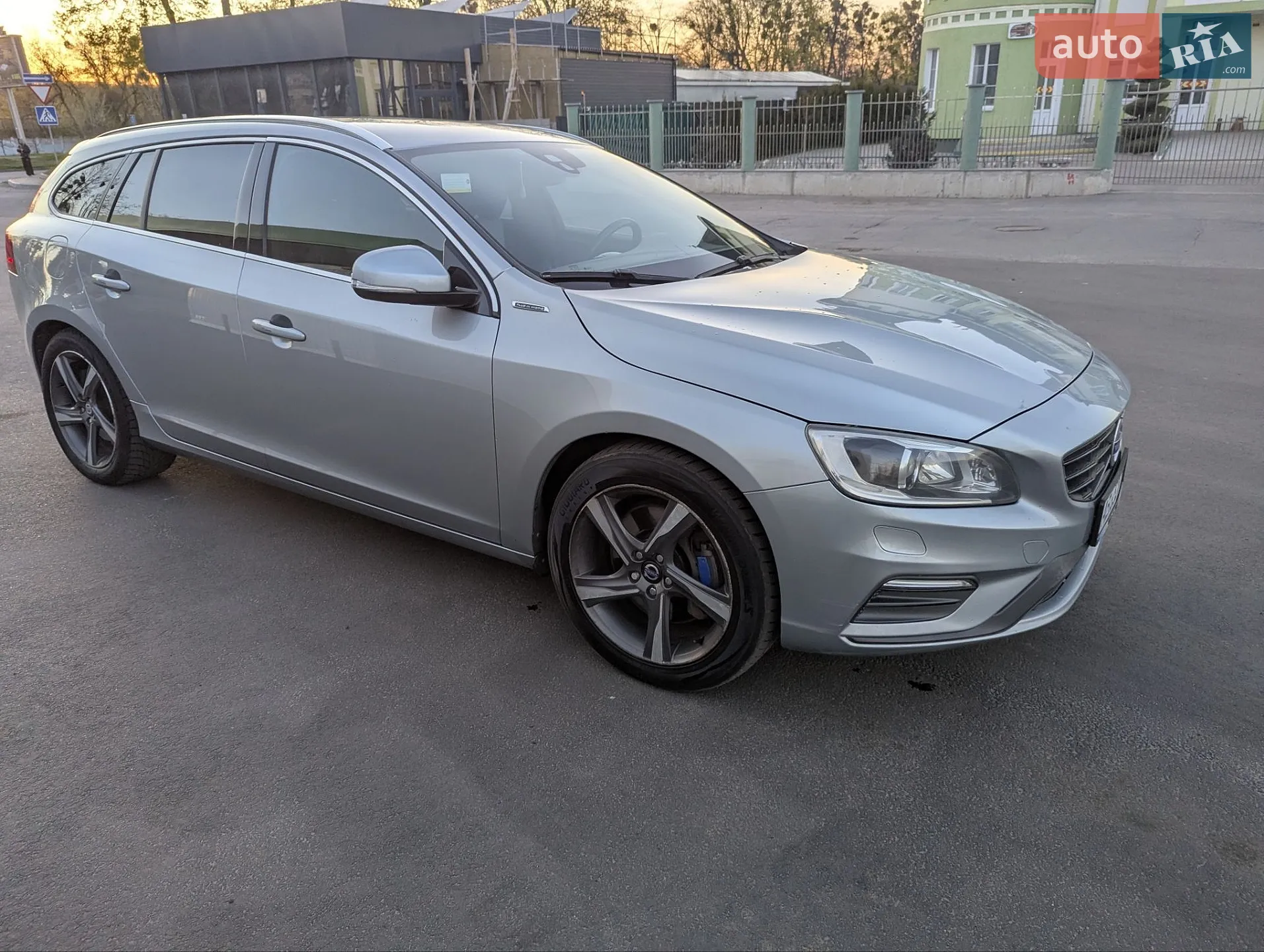 2014 Volvo V60 - мініатюра 6