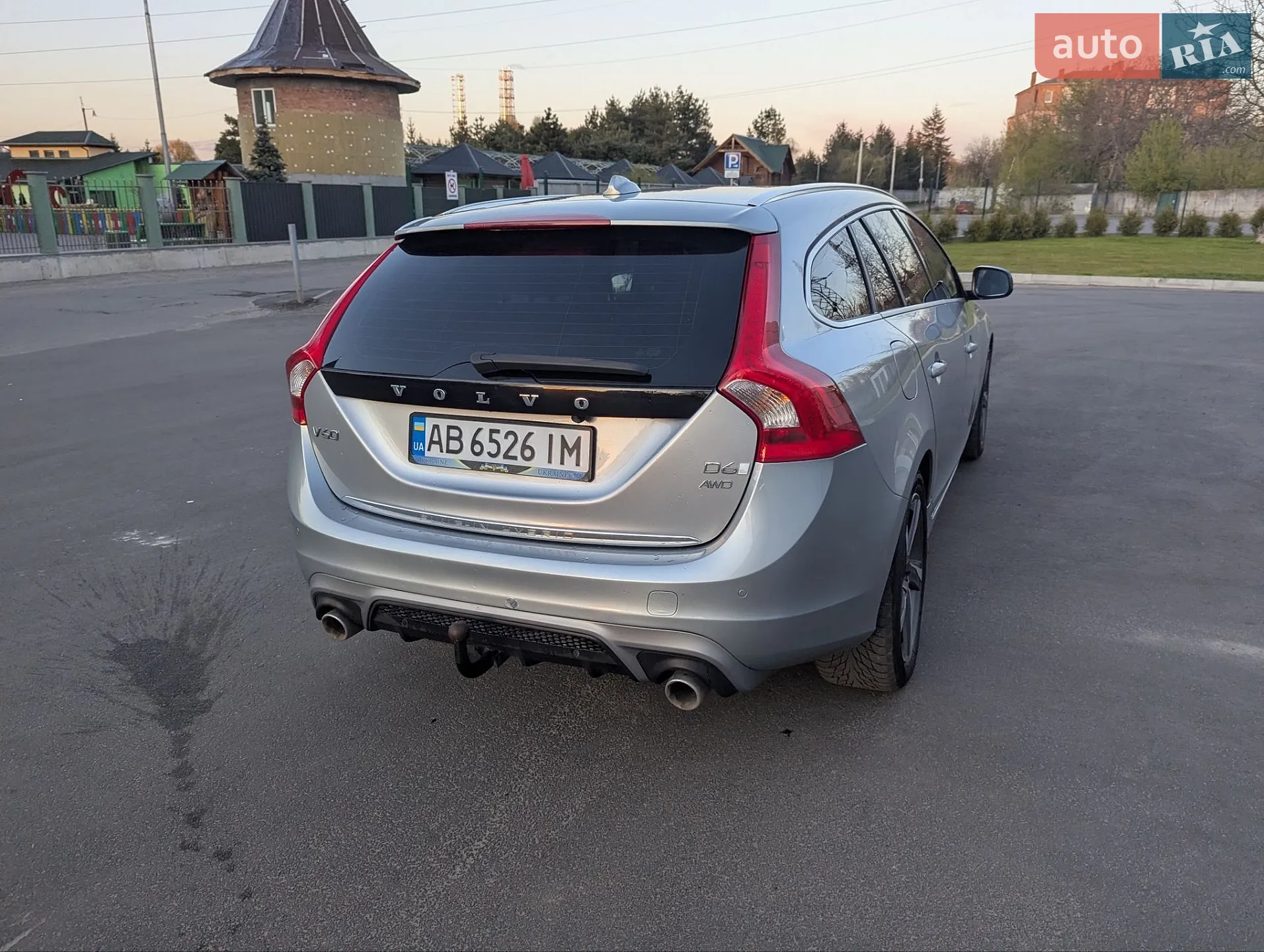 2014 Volvo V60 - мініатюра 12