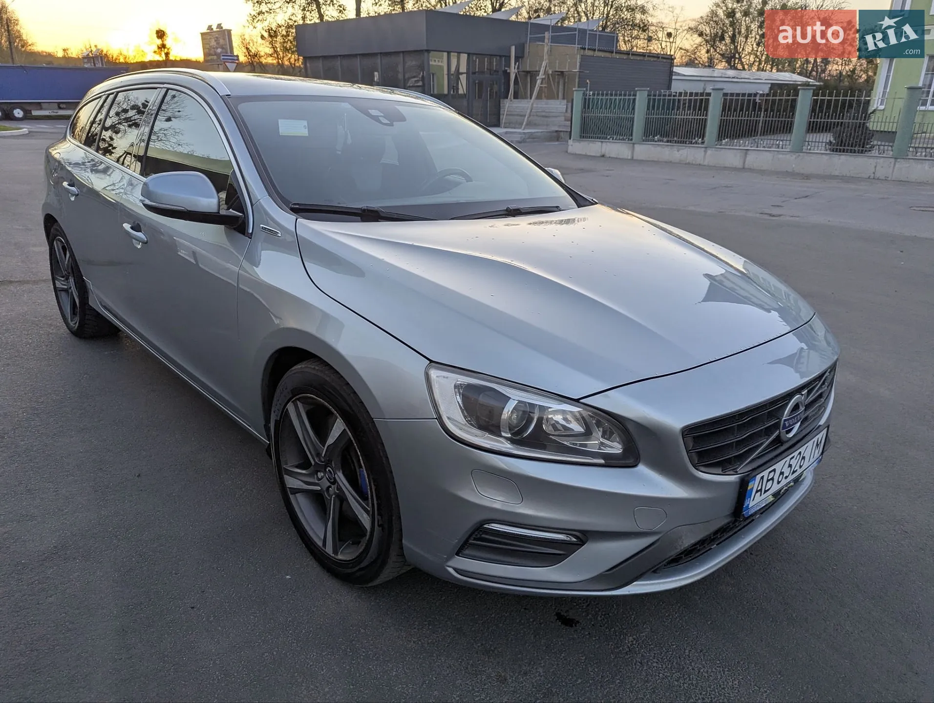 2014 Volvo V60 - мініатюра 4