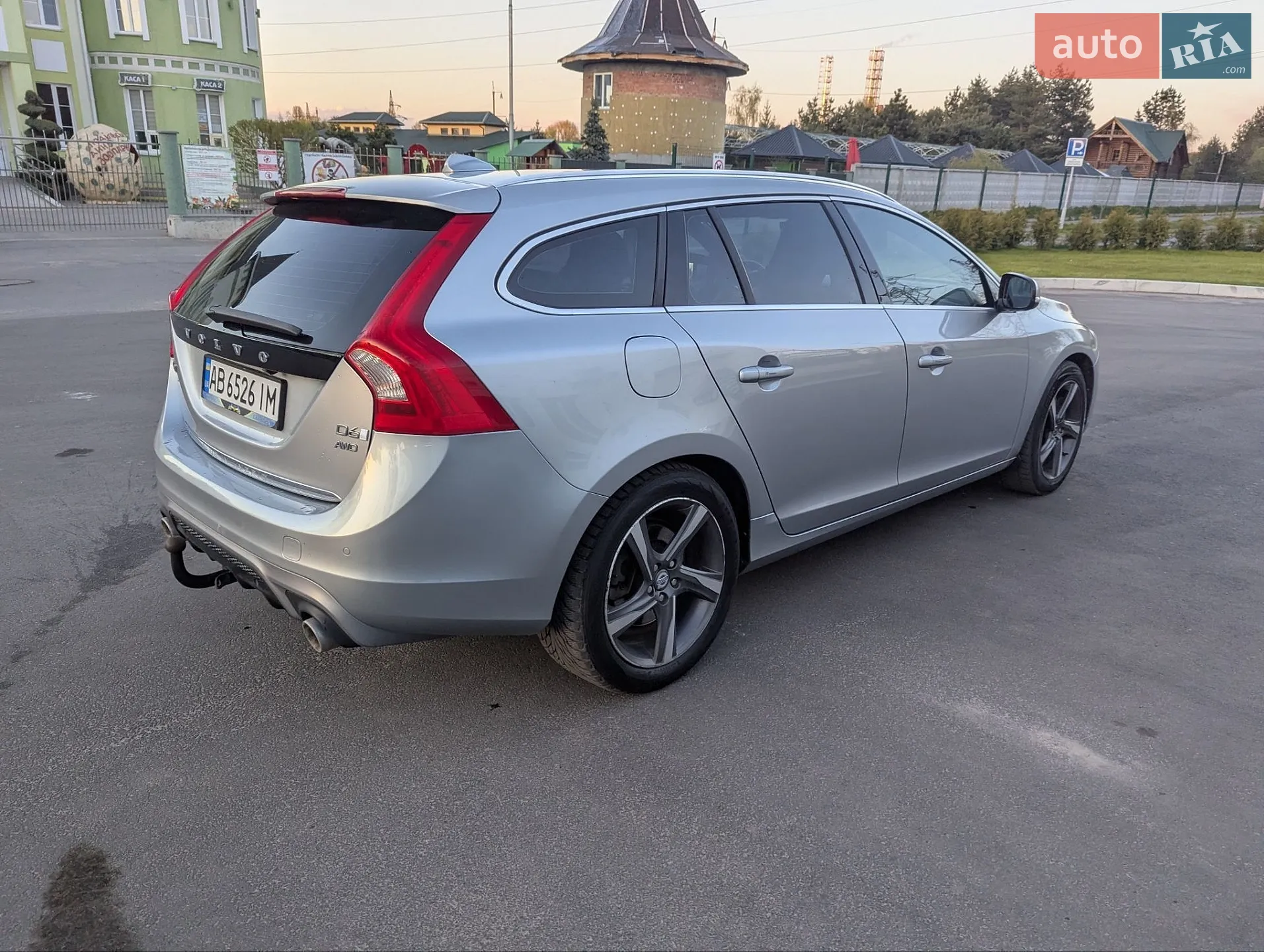2014 Volvo V60 - мініатюра 10