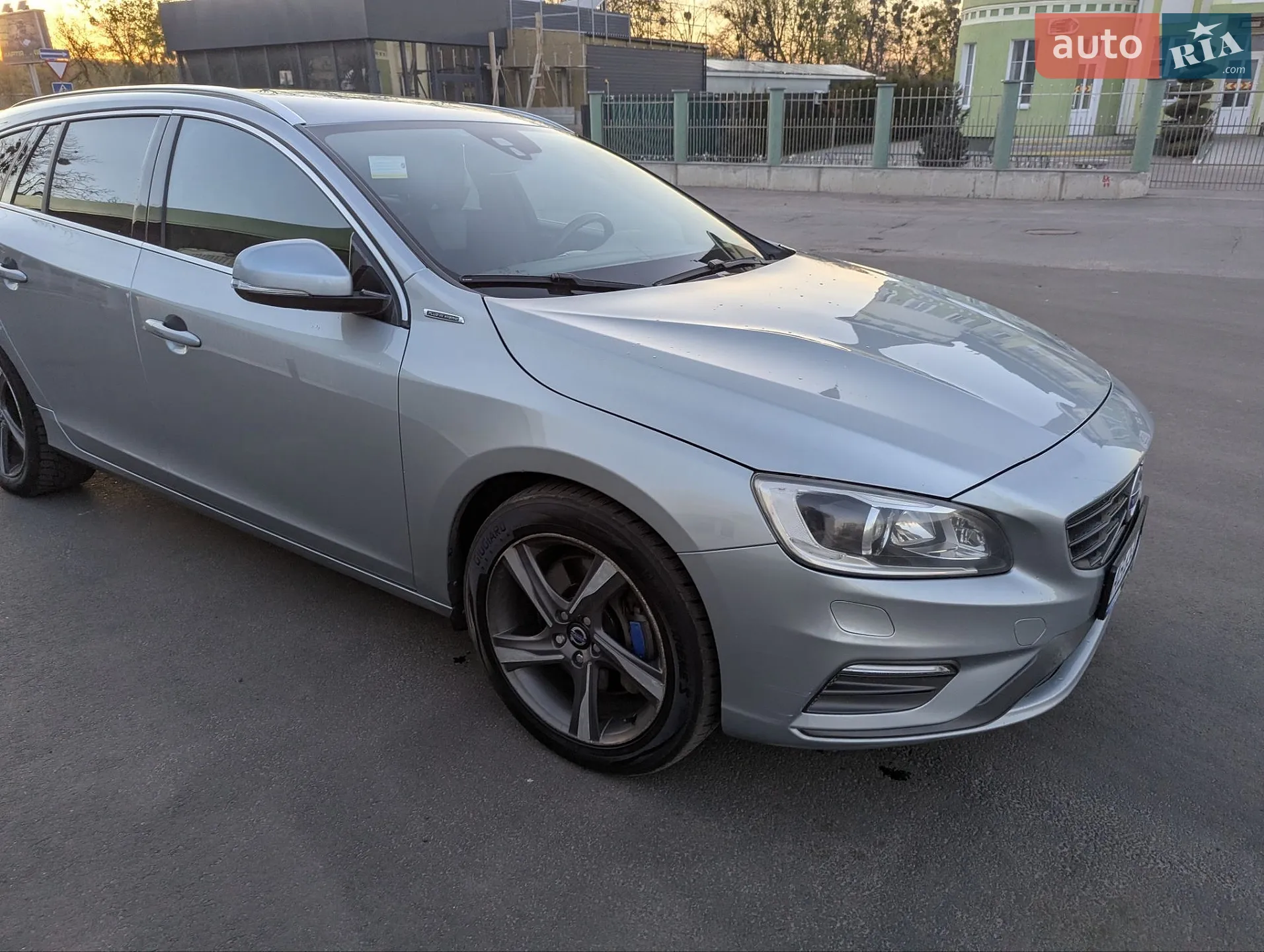 2014 Volvo V60 - мініатюра 5