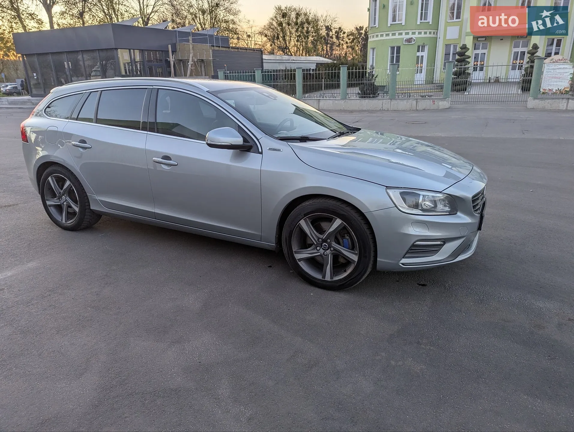 2014 Volvo V60 - мініатюра 7