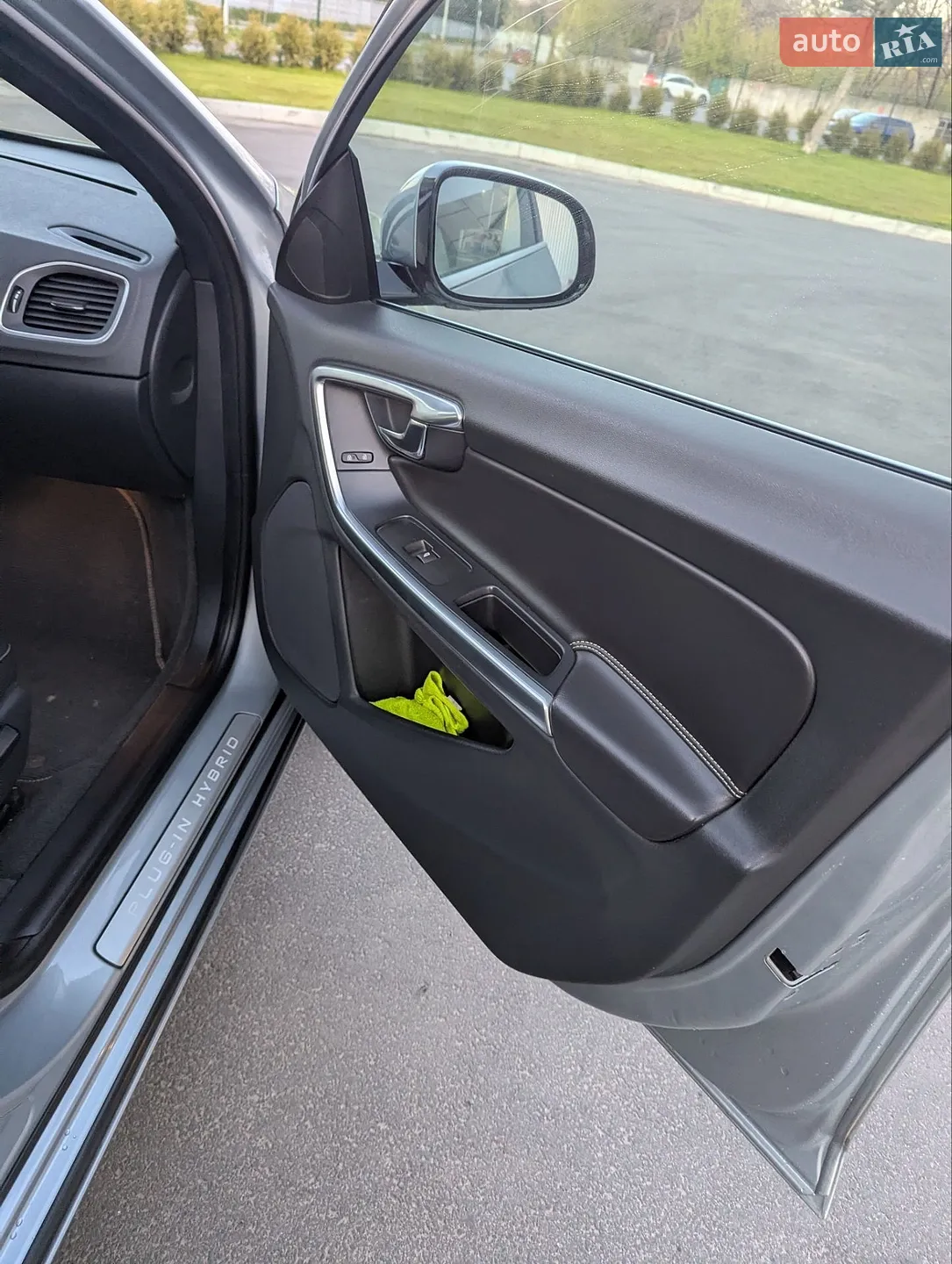 2014 Volvo V60 - мініатюра 23
