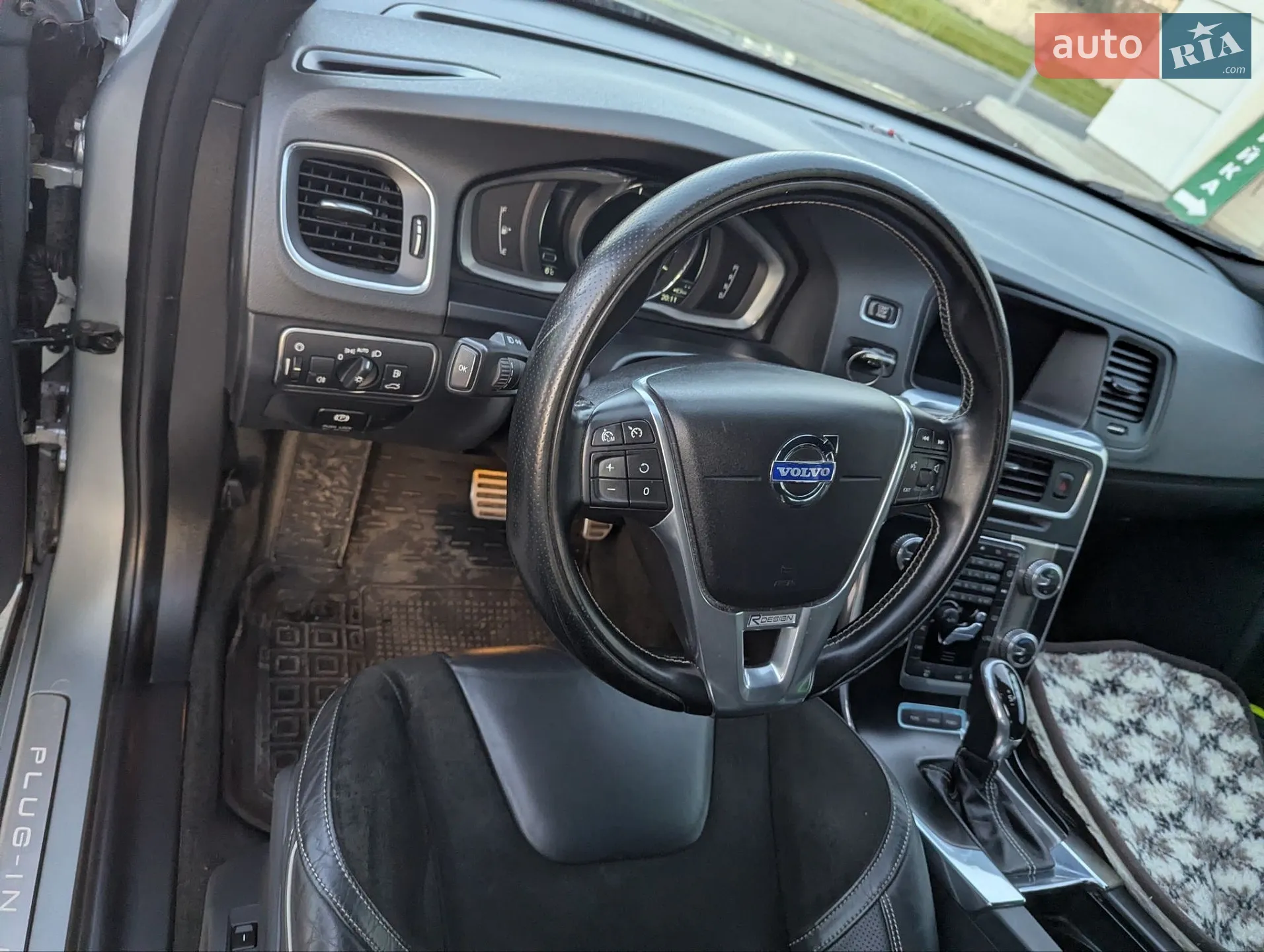 2014 Volvo V60 - мініатюра 31