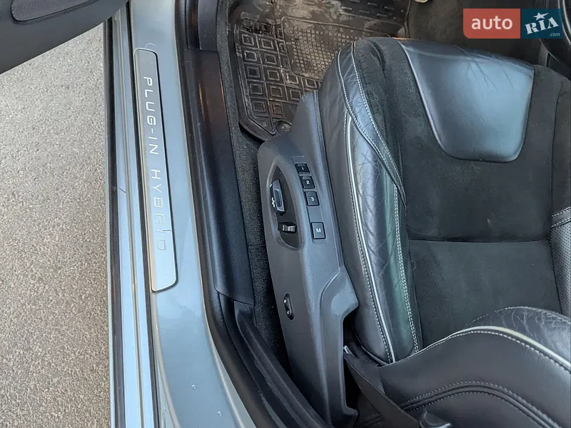 Volvo V60 2014 VIN YV1GWAA50F1224512 фото оголошення 33 з 126