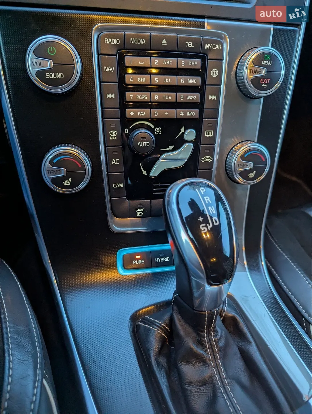 2014 Volvo V60 - мініатюра 58