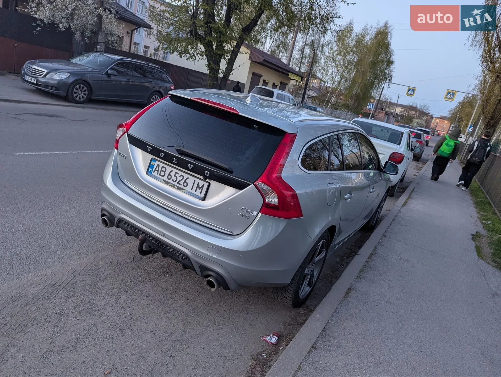 2014 Volvo V60 - мініатюра 73