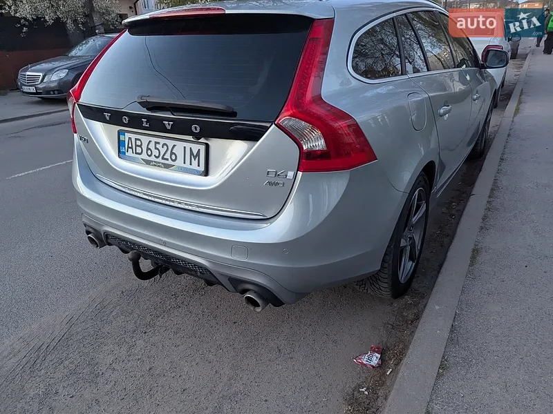 Volvo V60 2014 VIN YV1GWAA50F1224512 фото оголошення 75 з 126
