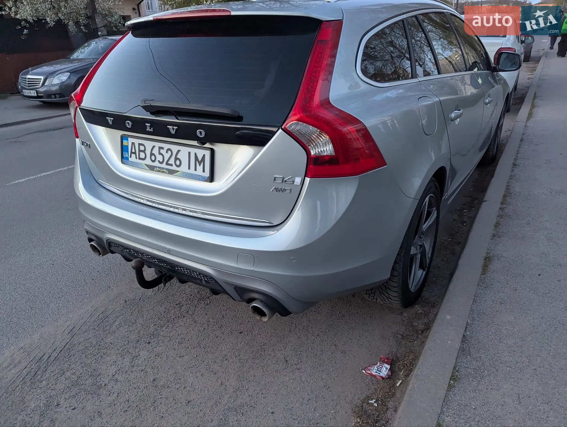 2014 Volvo V60 - мініатюра 75