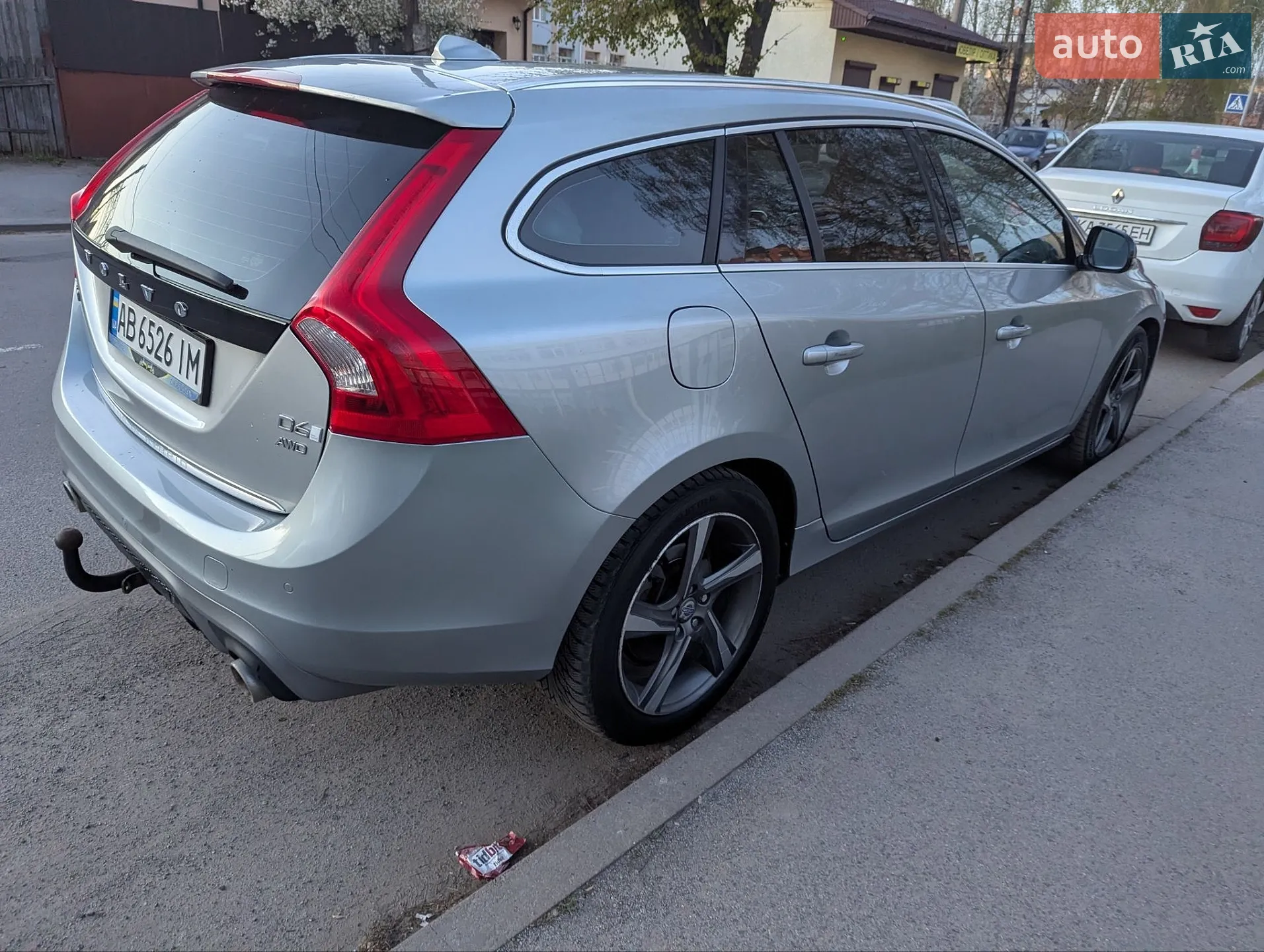 2014 Volvo V60 - мініатюра 76