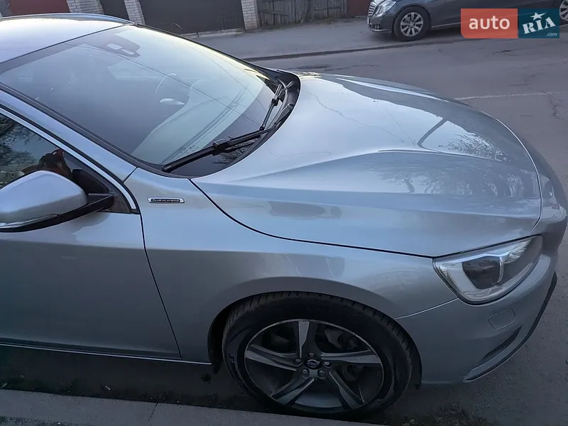 Volvo V60 2014 VIN YV1GWAA50F1224512 фото оголошення 79 з 126