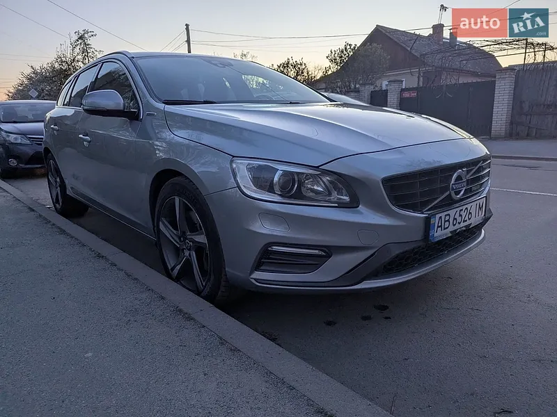 Volvo V60 2014 VIN YV1GWAA50F1224512 фото оголошення 82 з 126