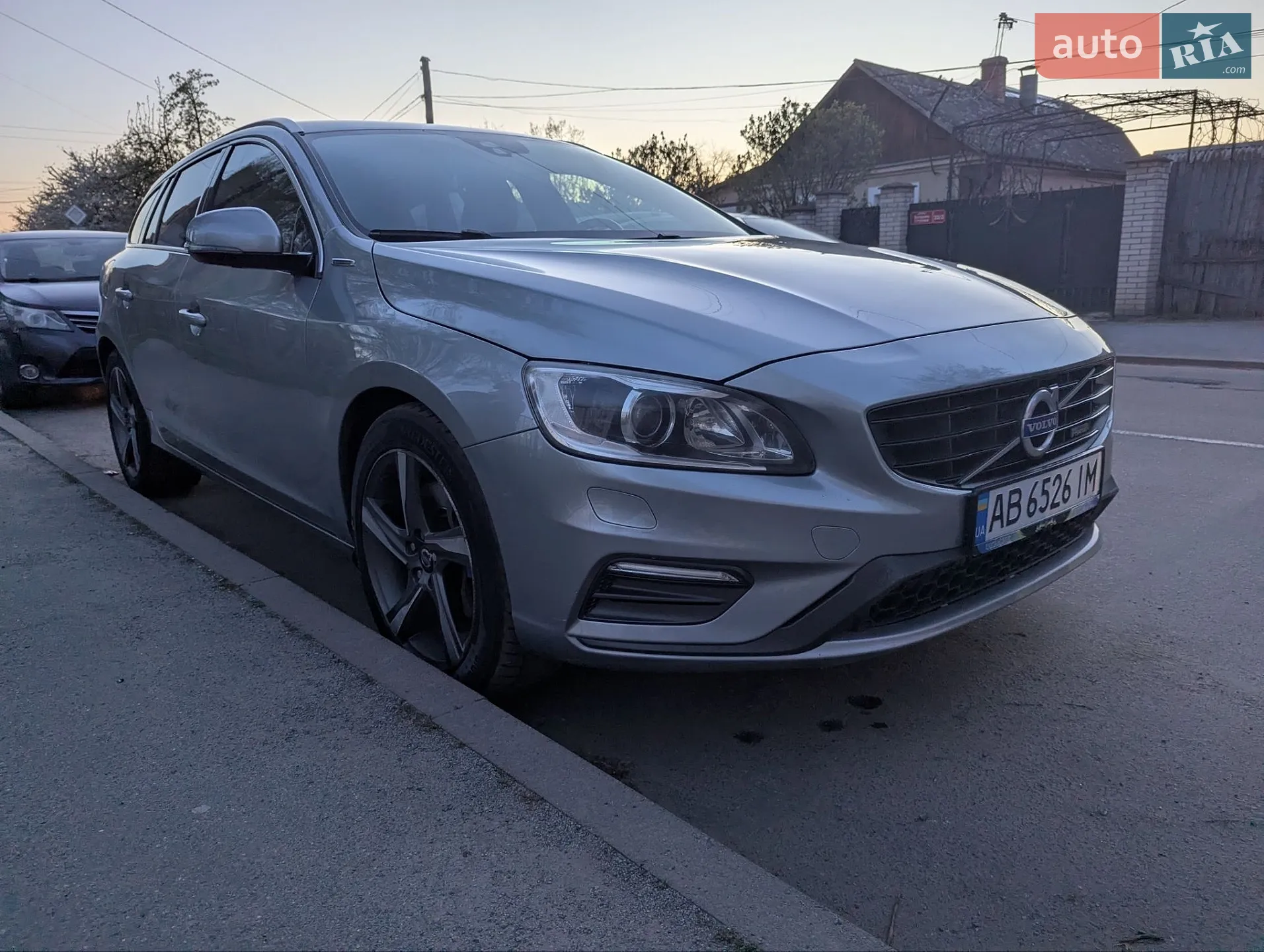 2014 Volvo V60 - мініатюра 82