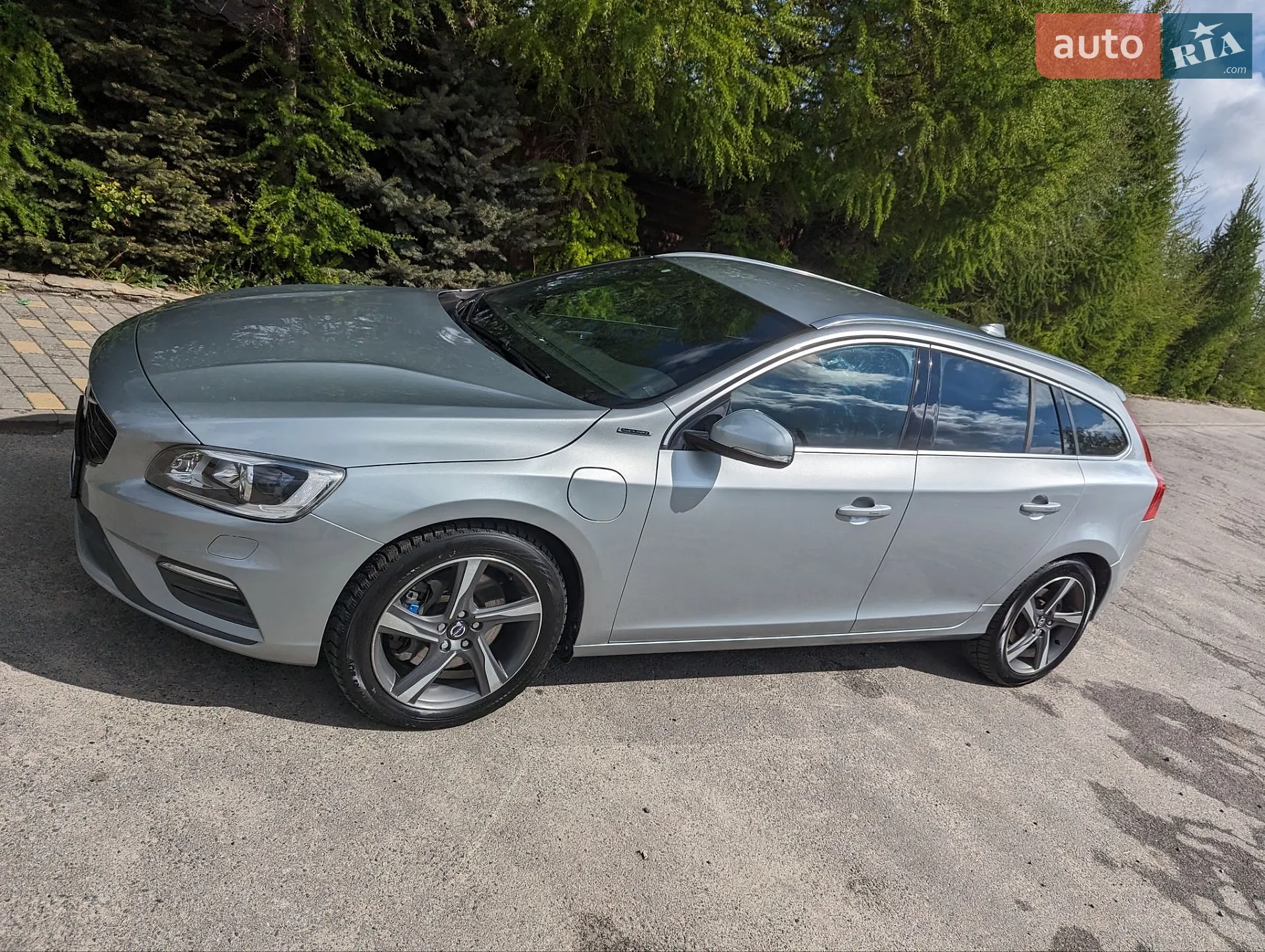 2014 Volvo V60 - мініатюра 85