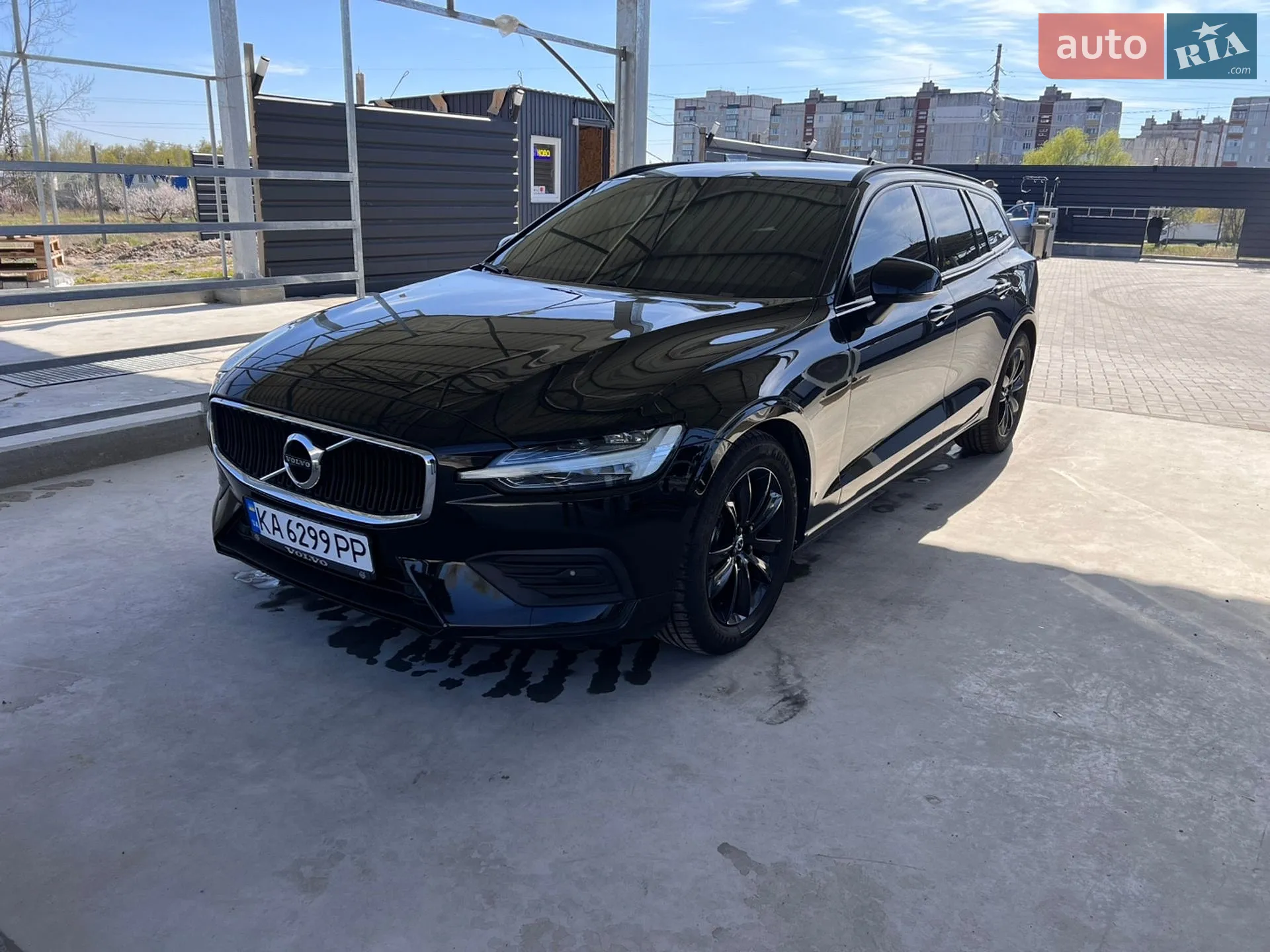2019 Volvo V60 - мініатюра 9