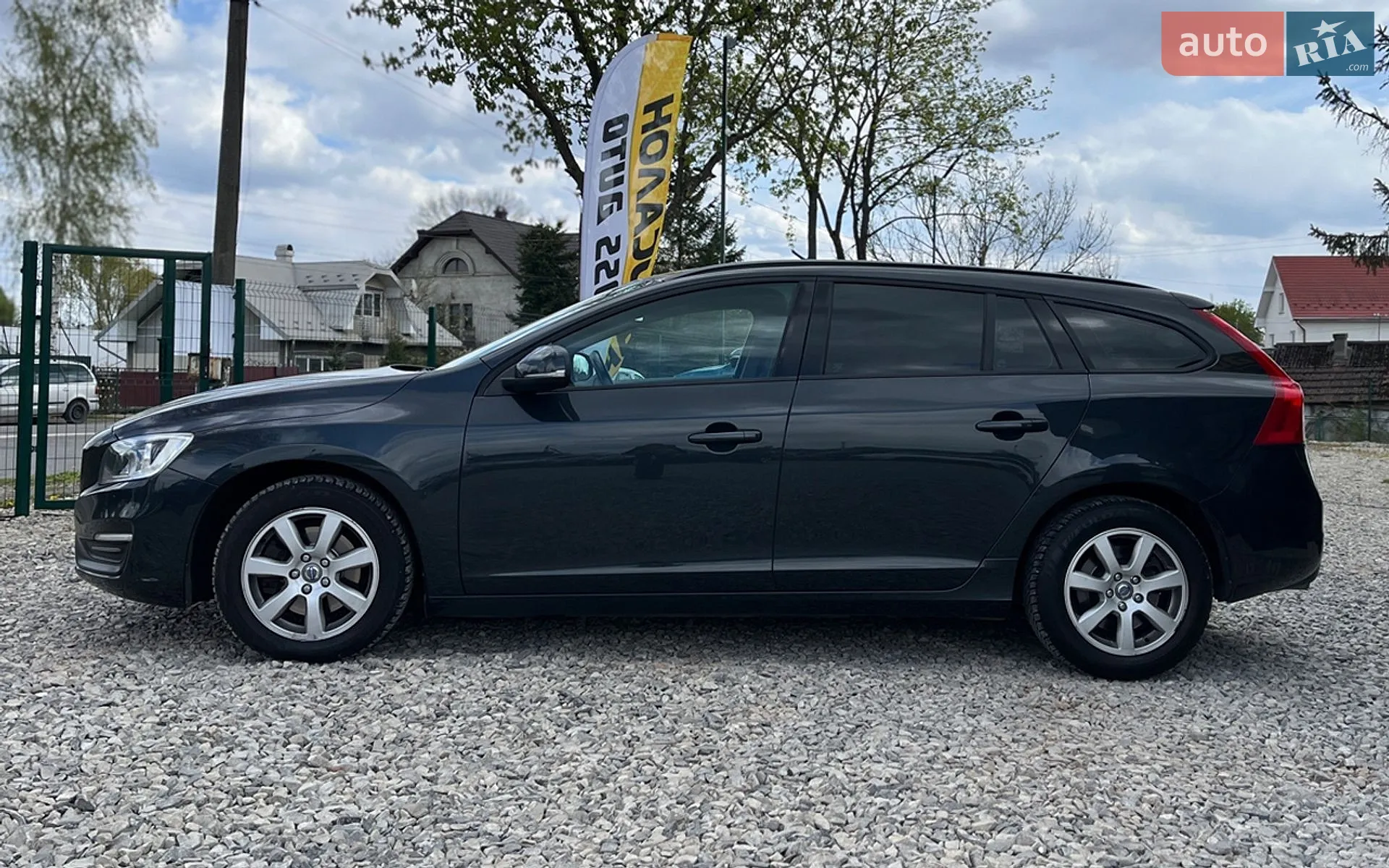 2014 Volvo V60 - мініатюра 4