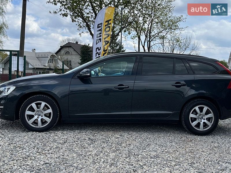 Универсал Volvo V60 2014 в Коломые фото 4 Универсал Volvo V60 2014 в Коломые