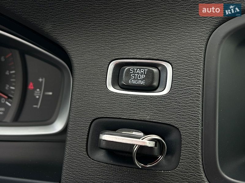 Универсал Volvo V60 2014 в Коломые фото 19 Универсал Volvo V60 2014 в Коломые