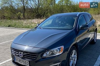 Універсал Volvo V60 2014 в Львові