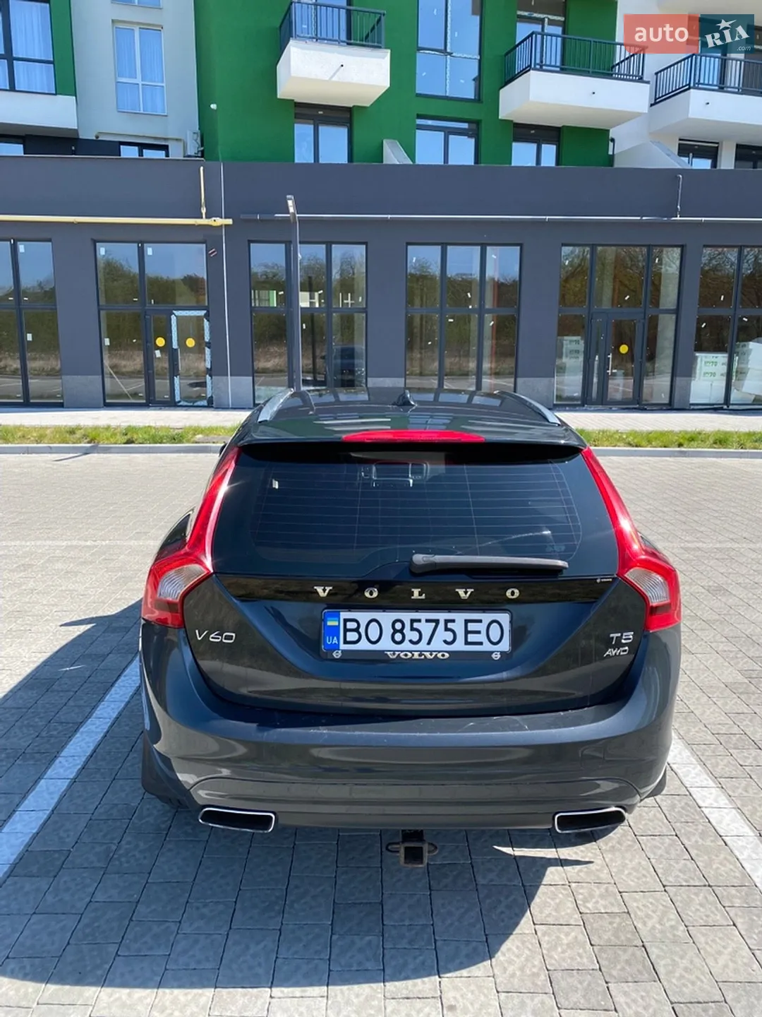 2014 Volvo V60 - мініатюра 9