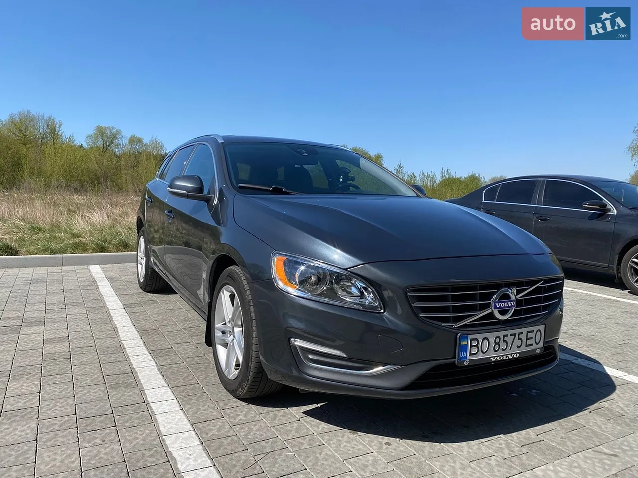 2015 Volvo V60 - мініатюра 50