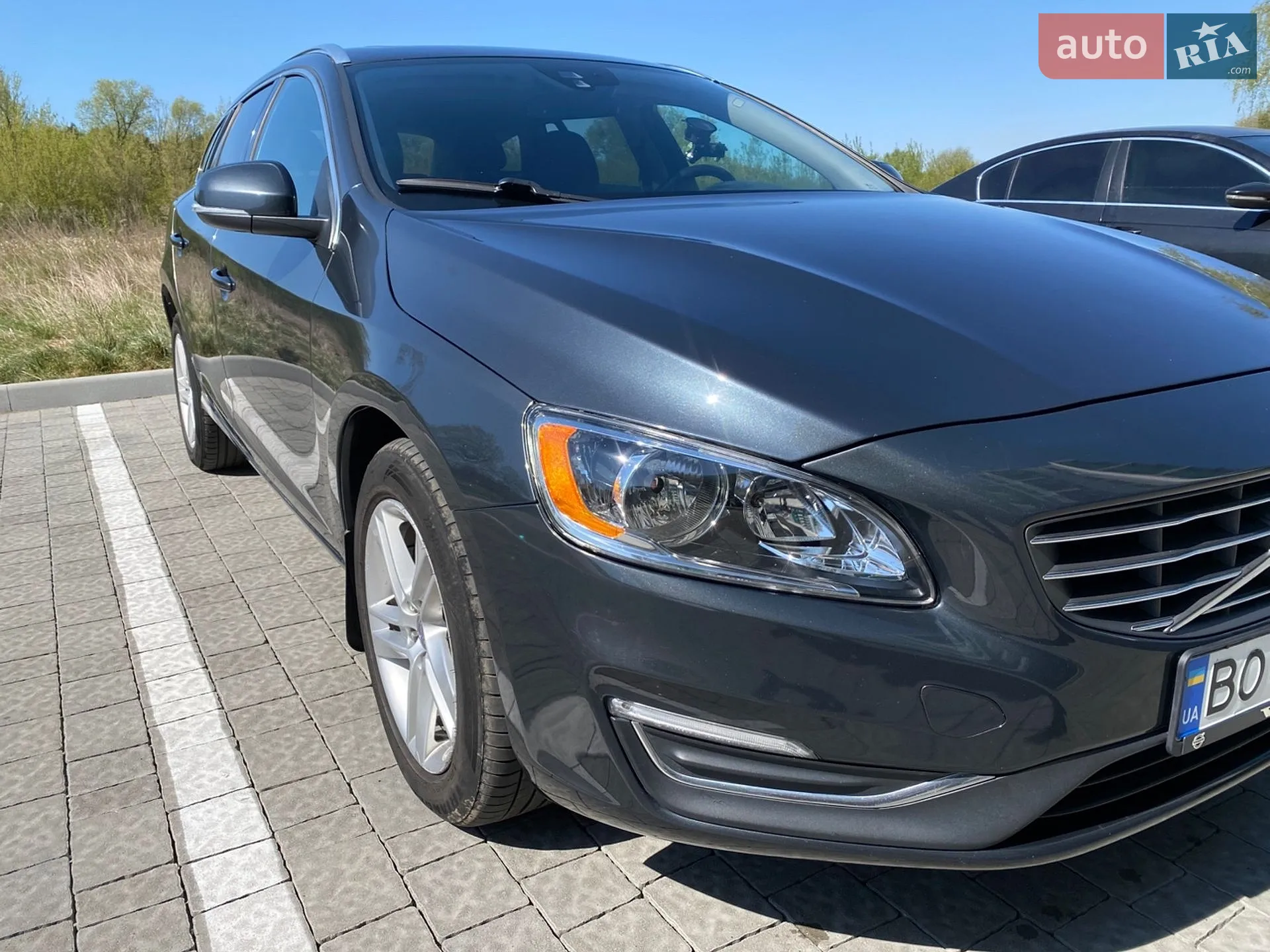 2014 Volvo V60 - мініатюра 12