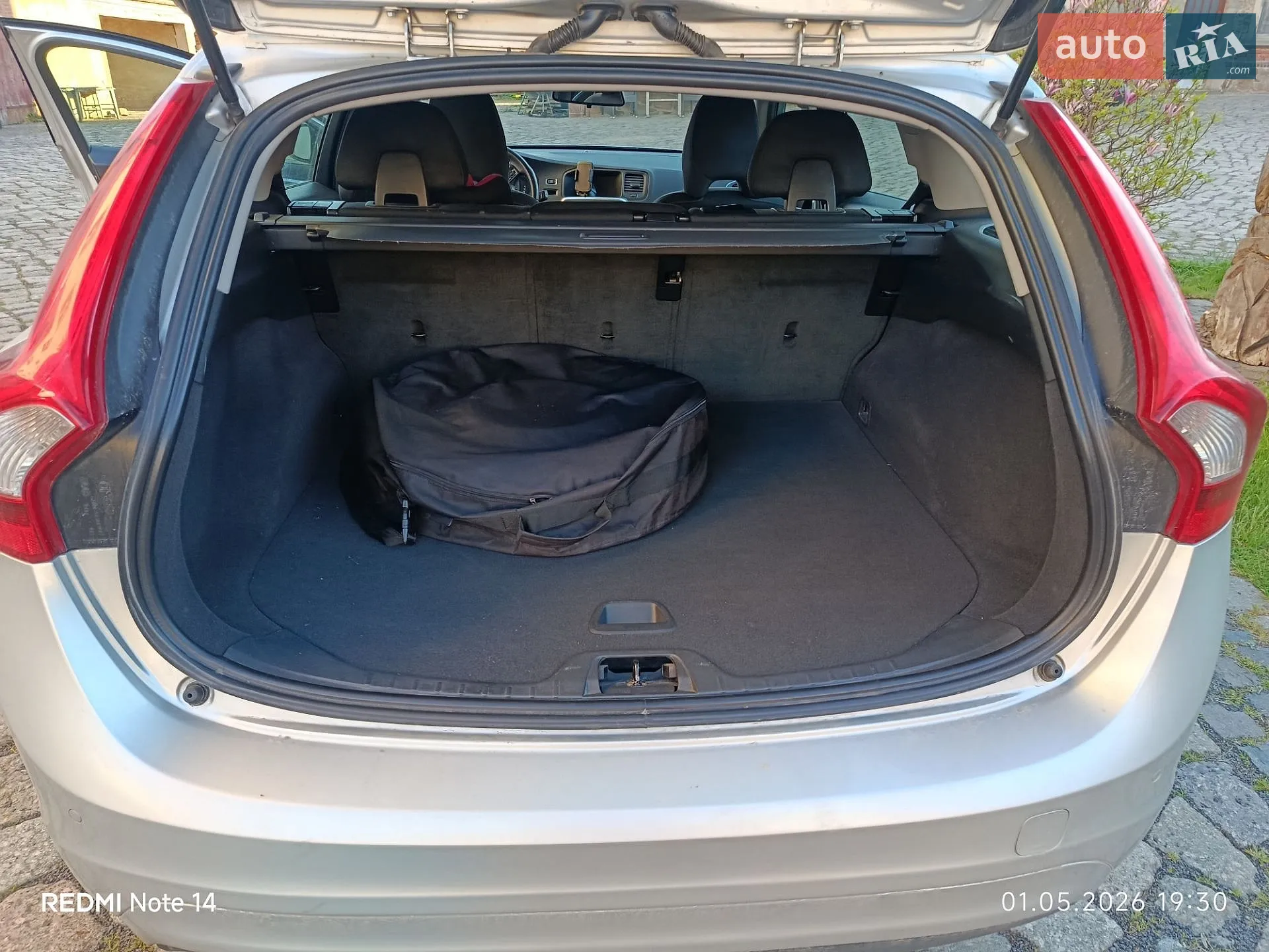 2016 Volvo V60 - мініатюра 7
