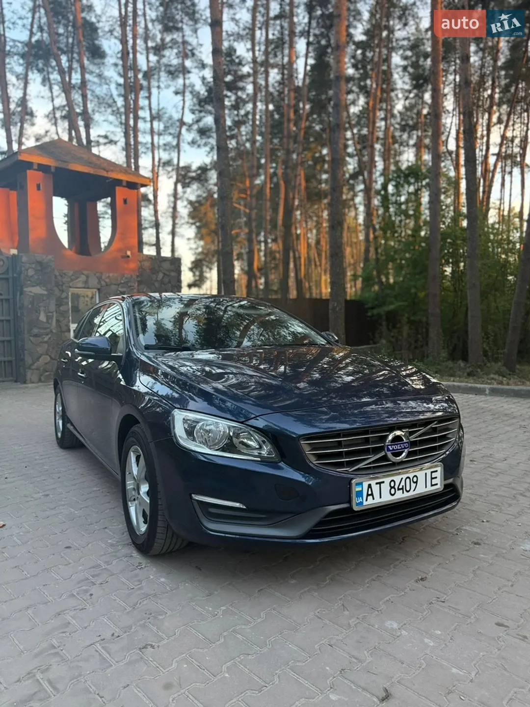 2013 Volvo V60 - мініатюра 5