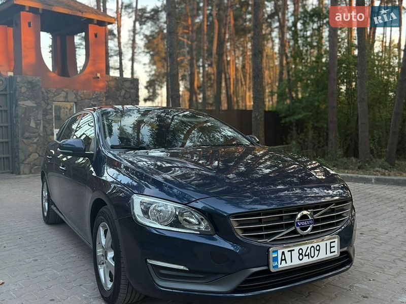 Универсал Volvo V60 2013 в Львове