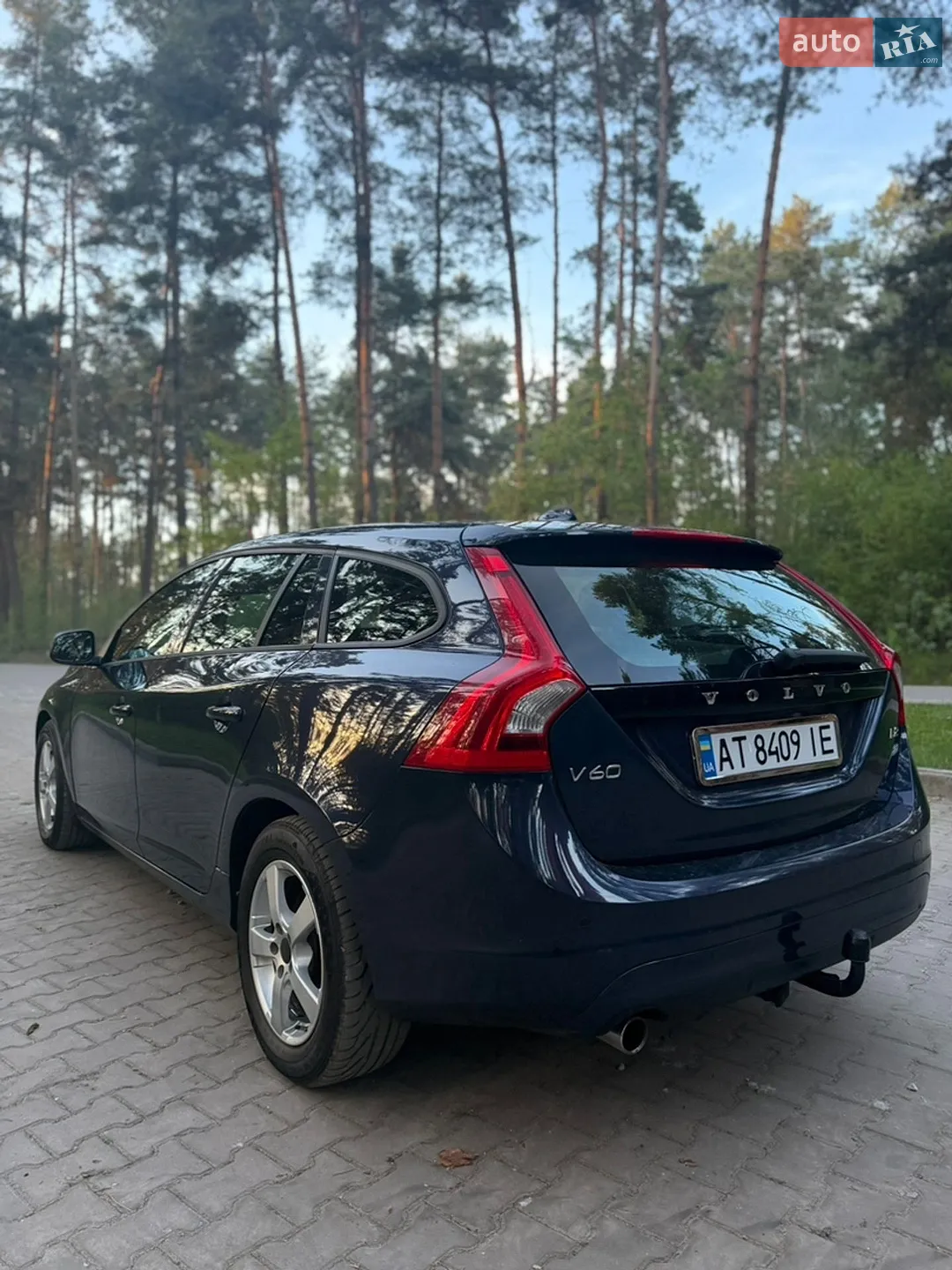 2013 Volvo V60 - мініатюра 9