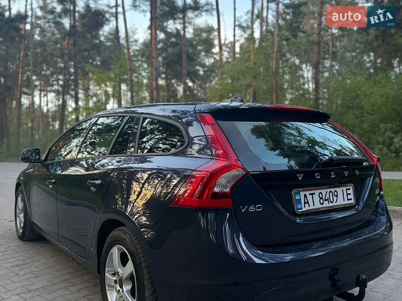 Универсал Volvo V60 2013 в Львове