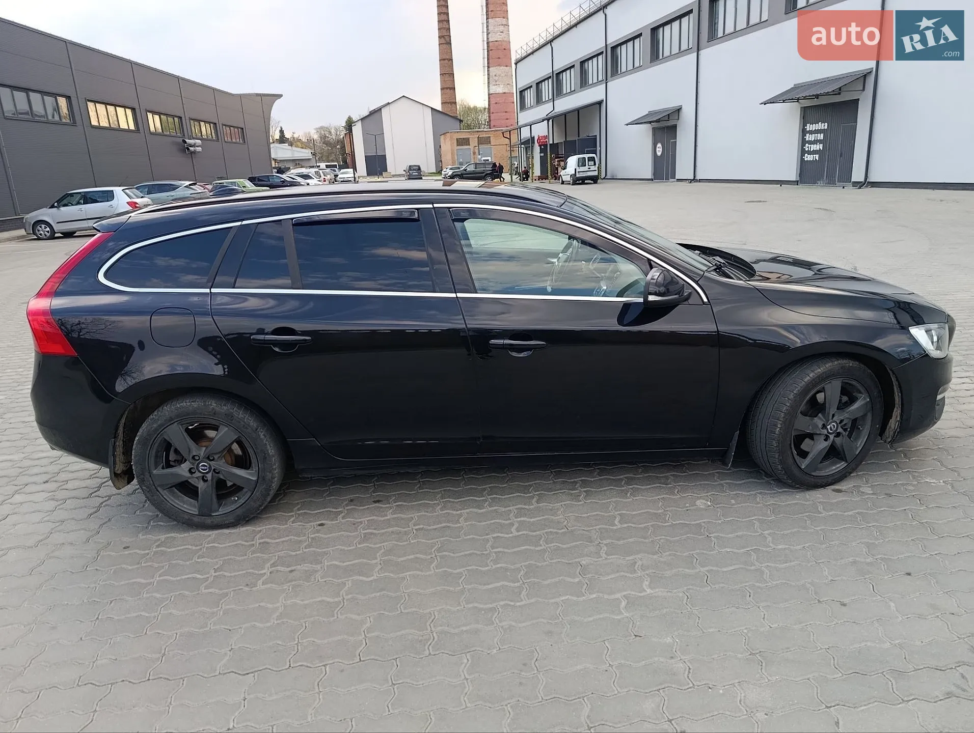 2015 Volvo V60 - мініатюра 6