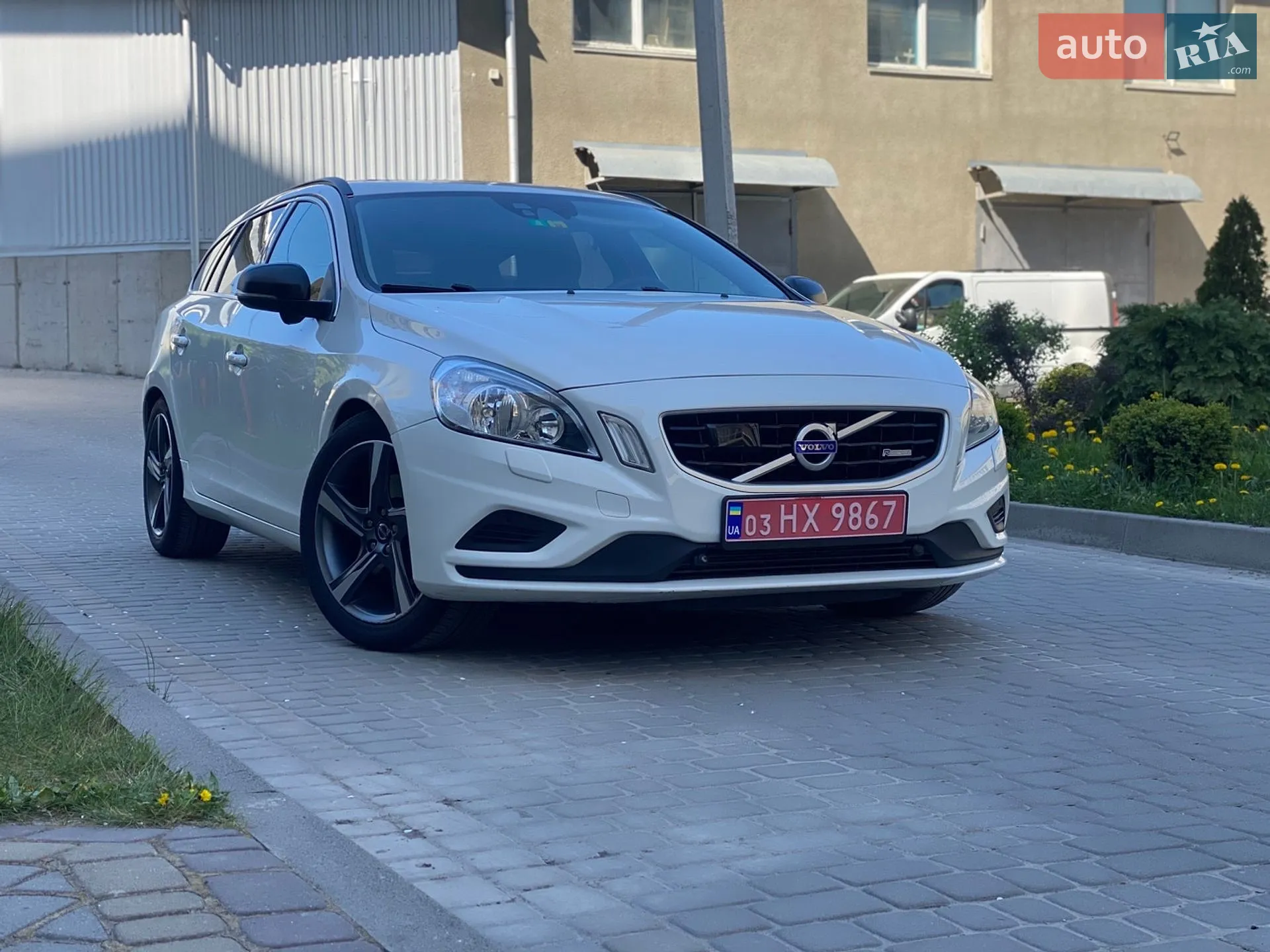 2012 Volvo V60 - мініатюра 3