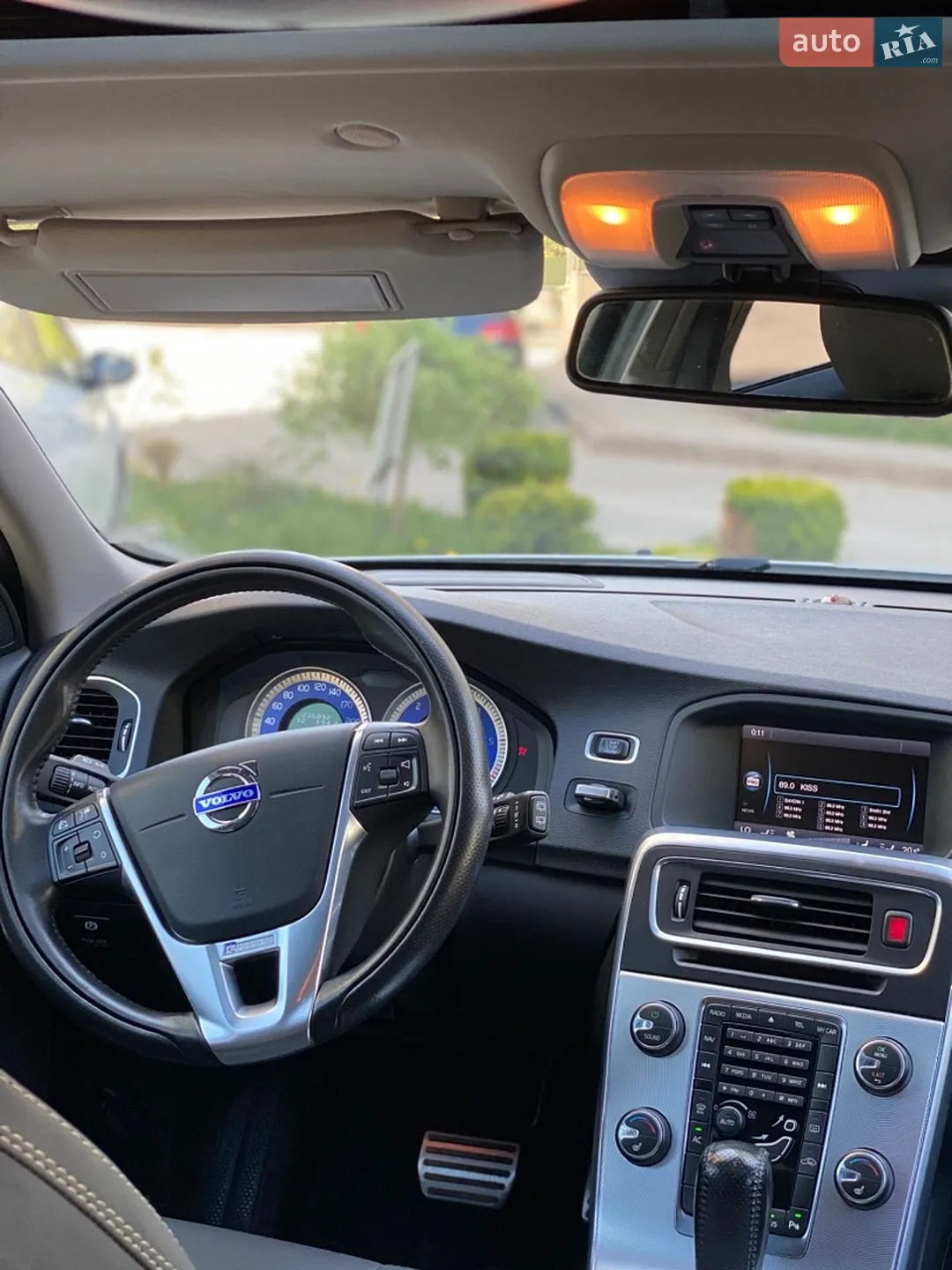 2012 Volvo V60 - мініатюра 18
