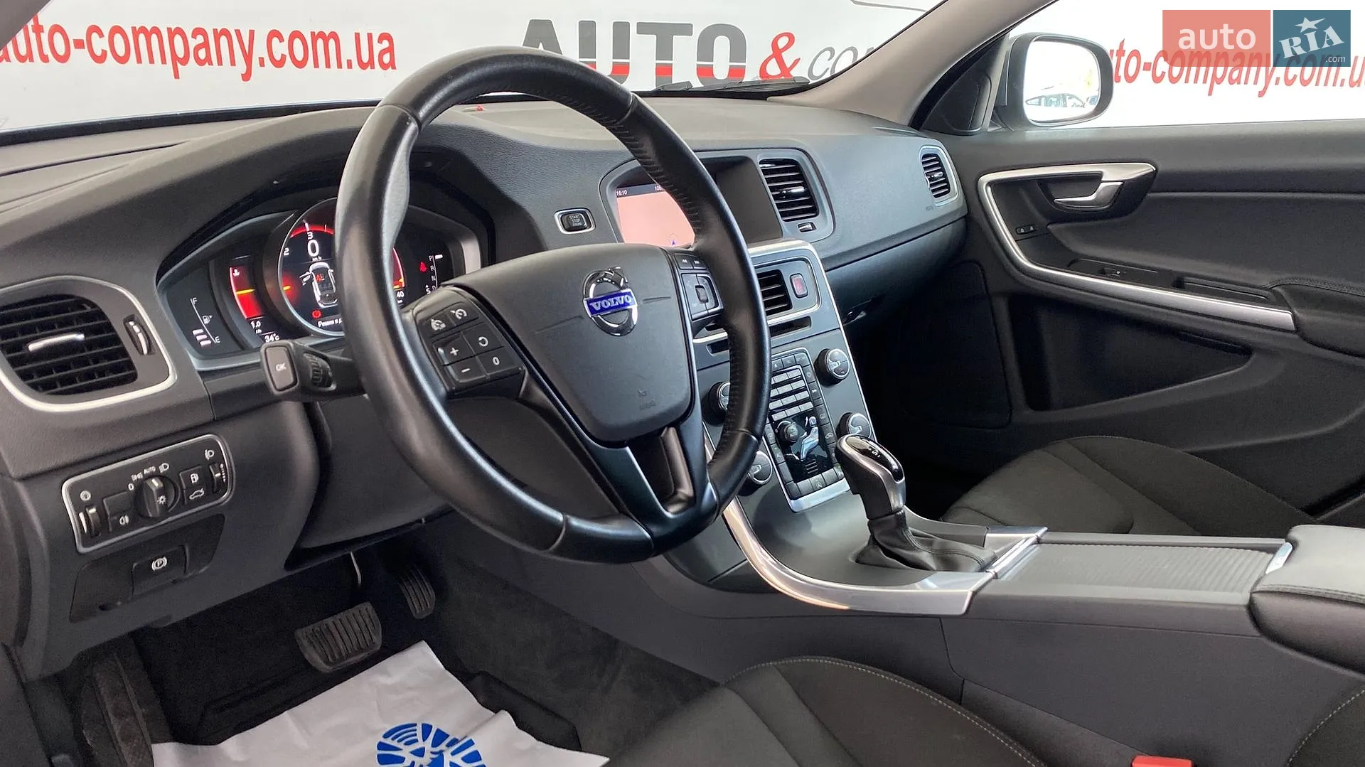 2018 Volvo V60 - мініатюра 6