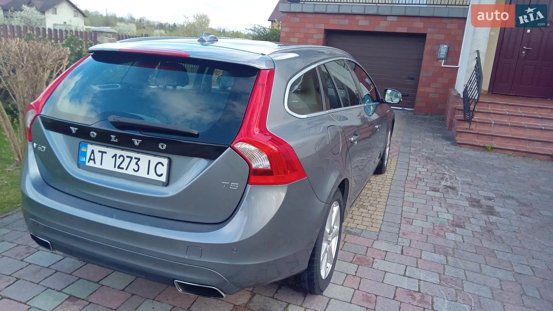 2015 Volvo V60 - мініатюра 4