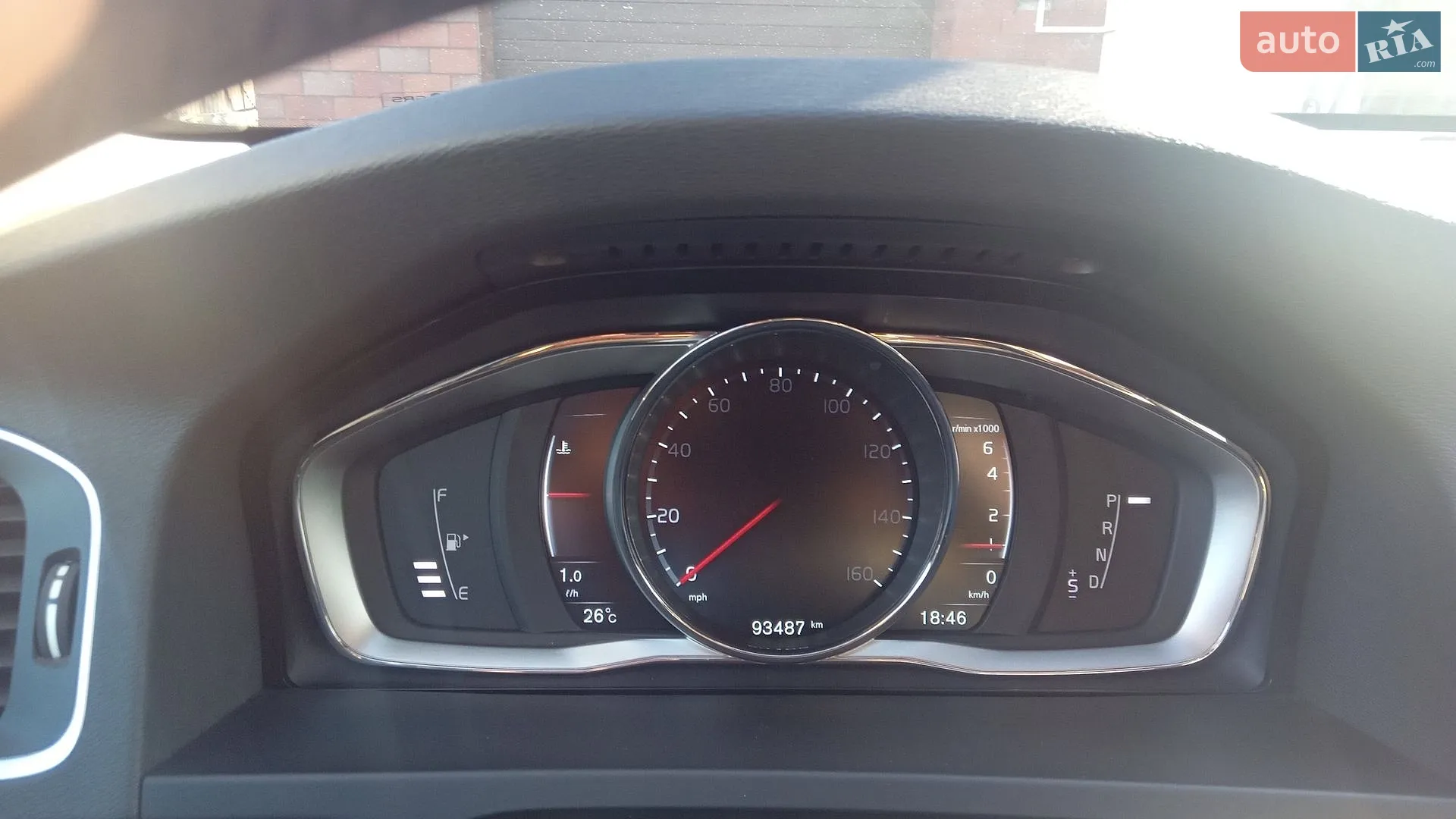 2015 Volvo V60 - мініатюра 14