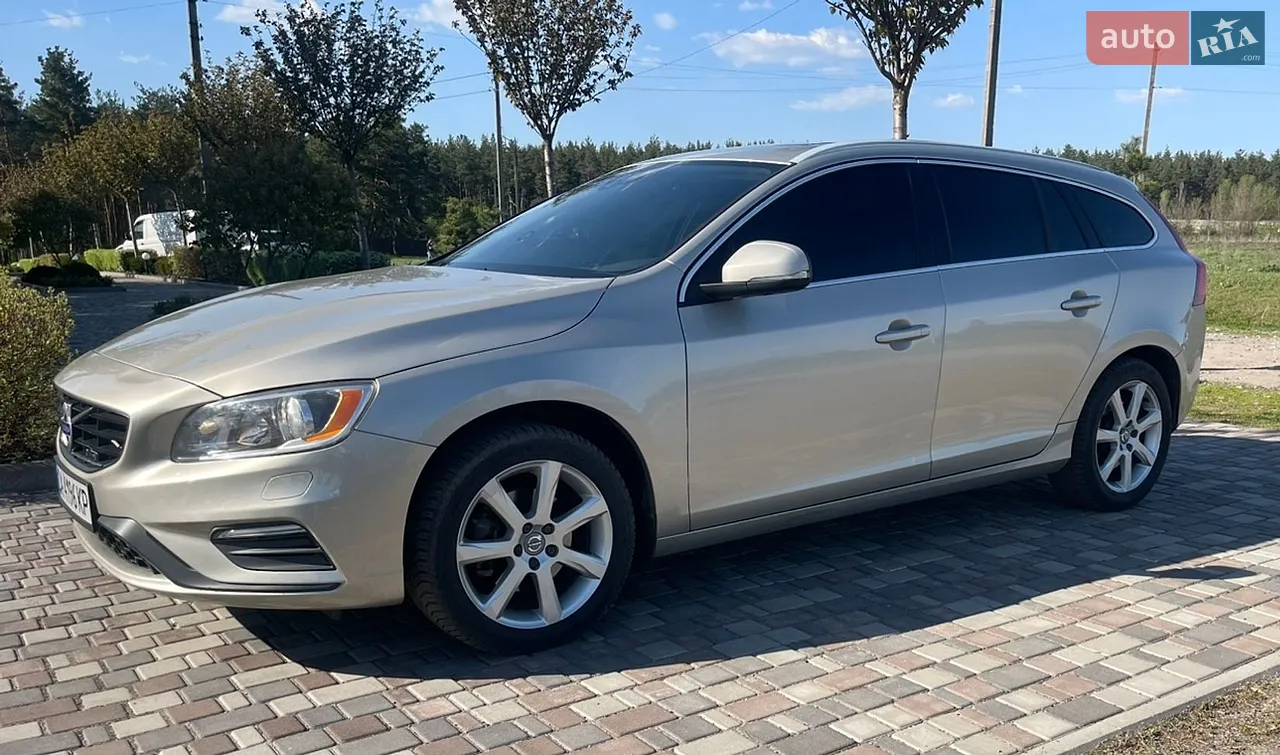 2017 Volvo V60 - мініатюра 23